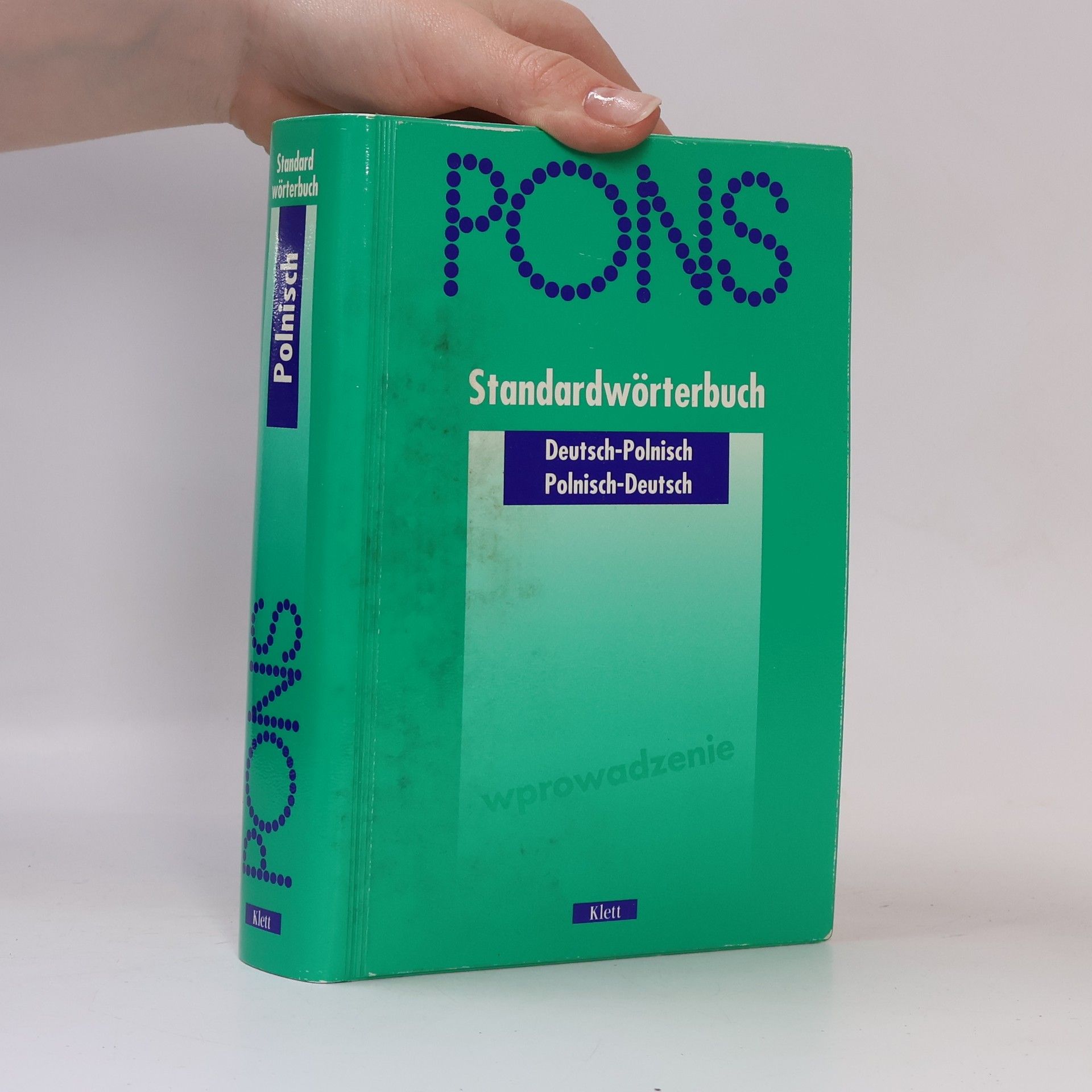 Marzena S. wirska PONS Standardwörterbuch