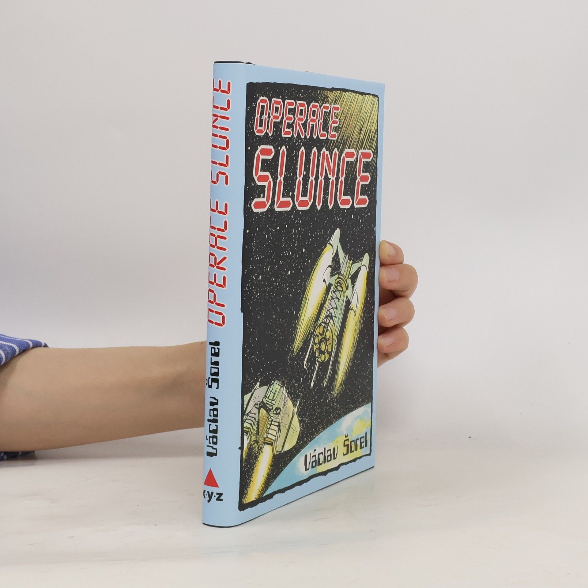 Václav Šorel Operace Slunce