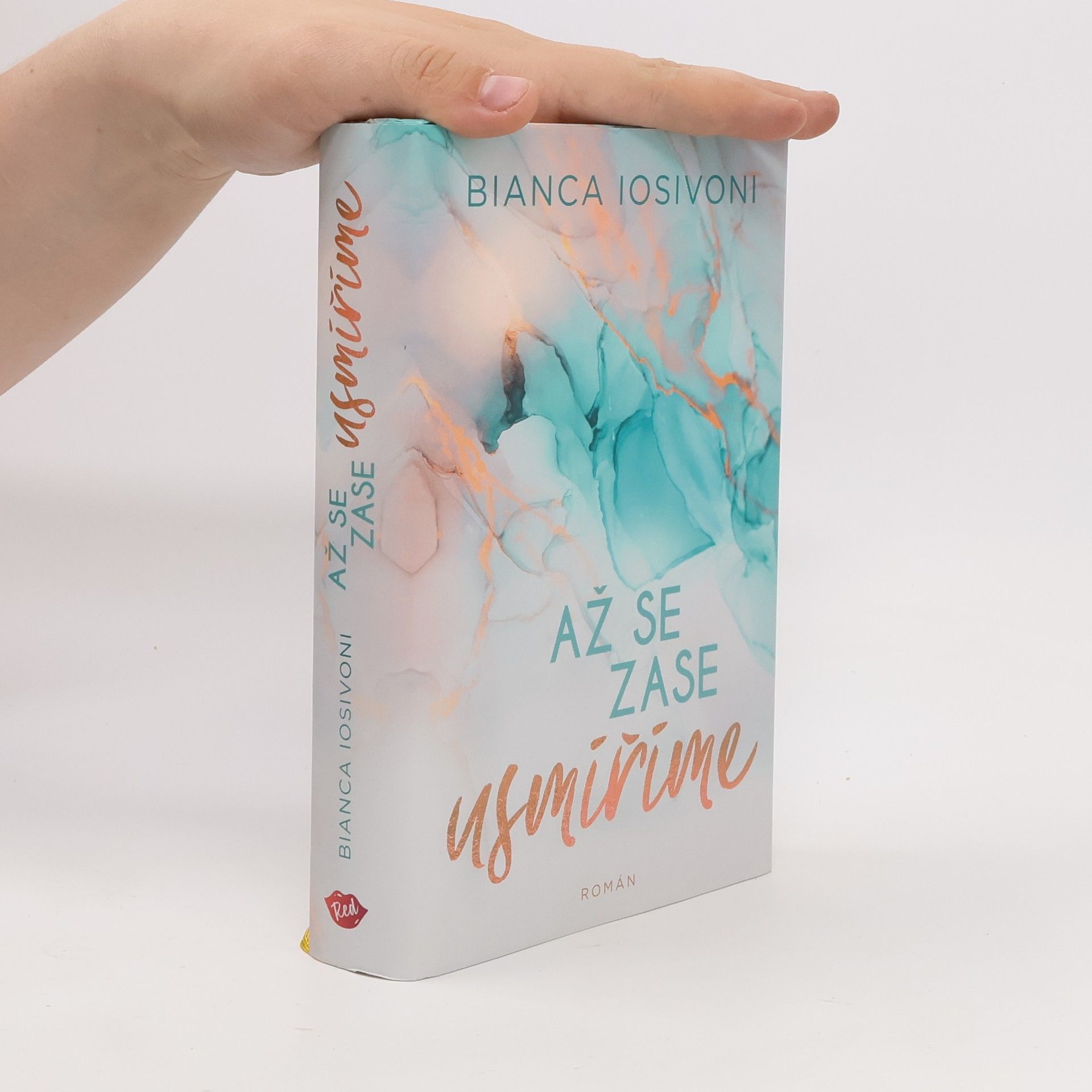 Bianca Iosivoni Až se zase usmíříme