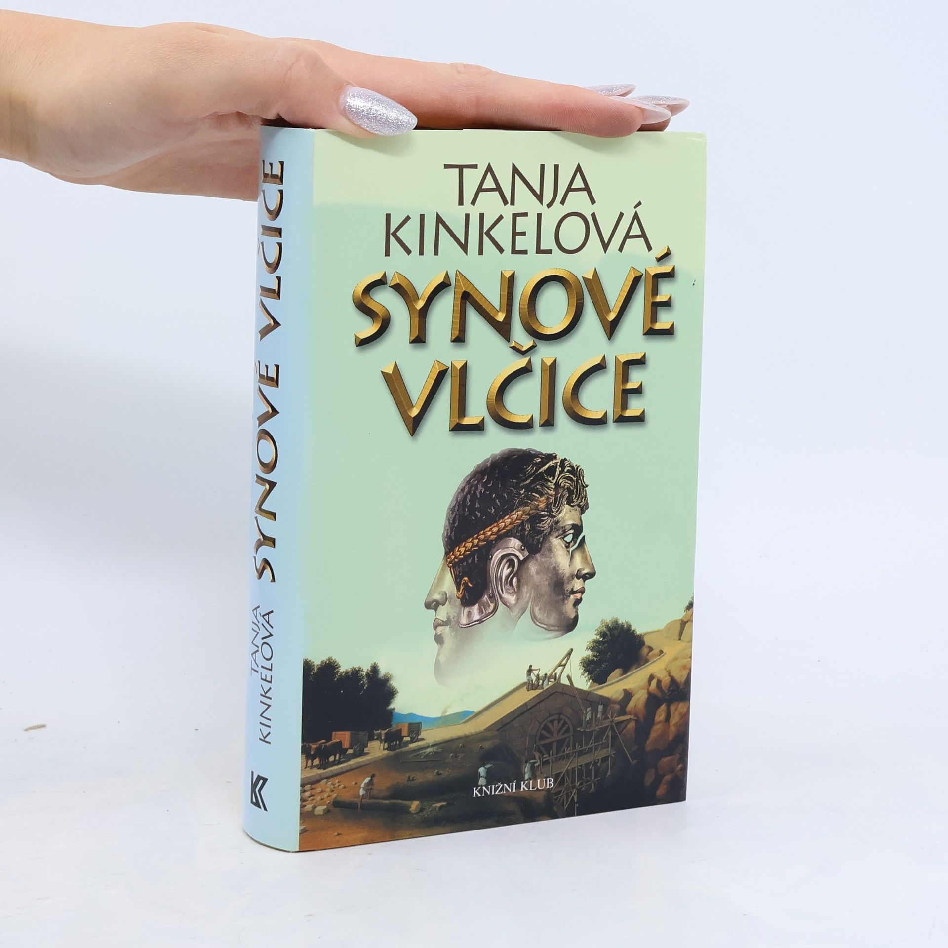Tanja Kinkel Synové vlčice