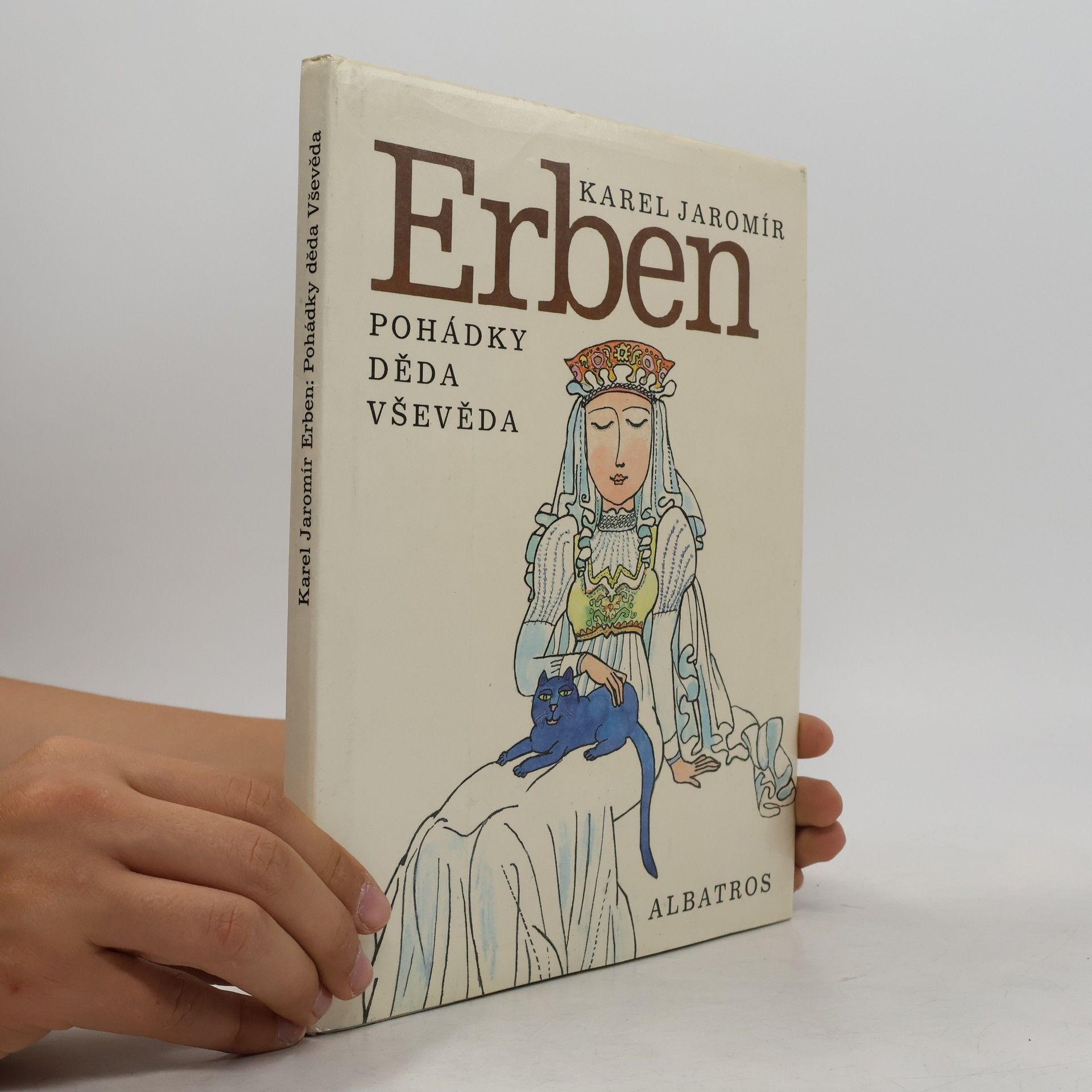 Karel Jaromír Erben Pohádky děda Vševěda