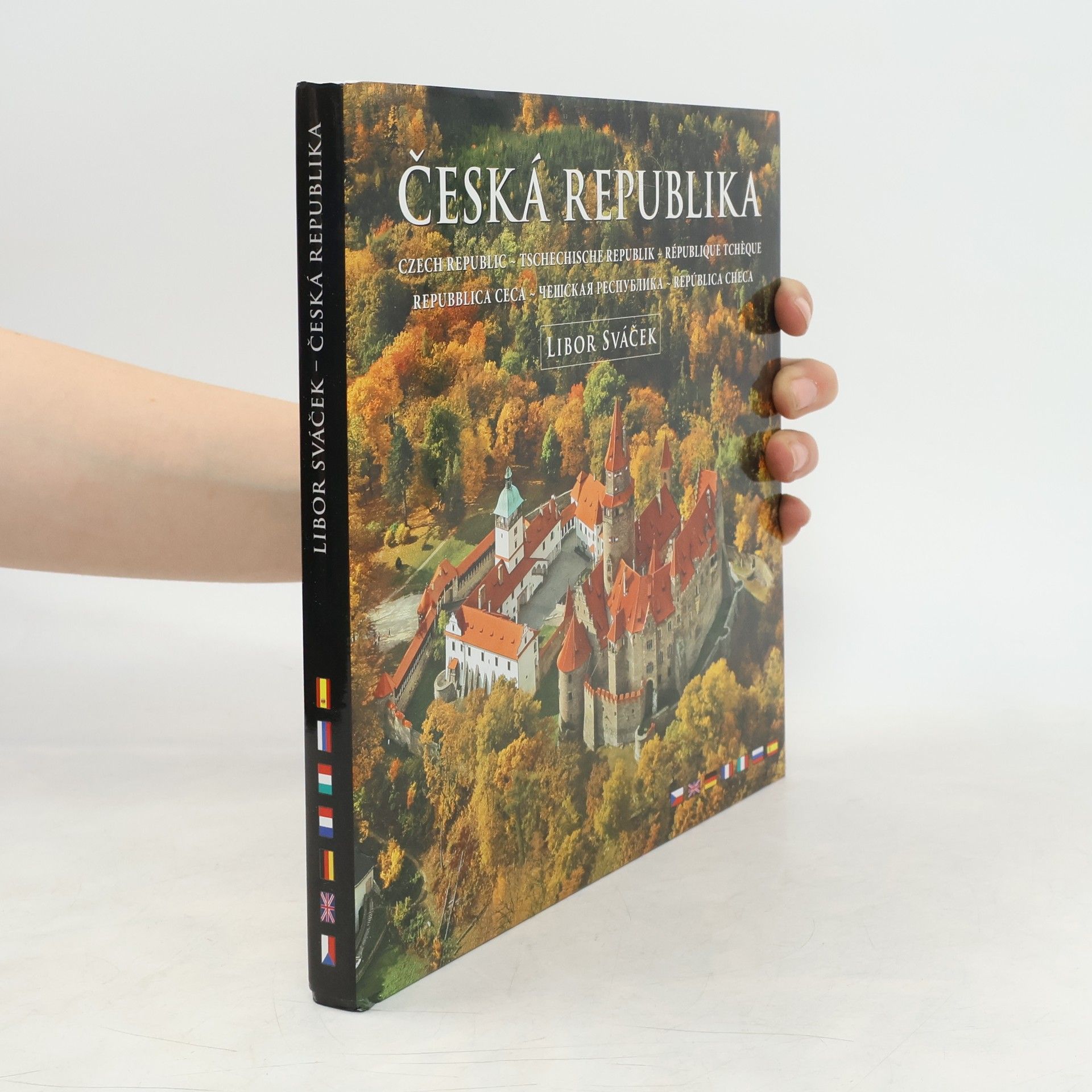 Libor Sváček Česká republika