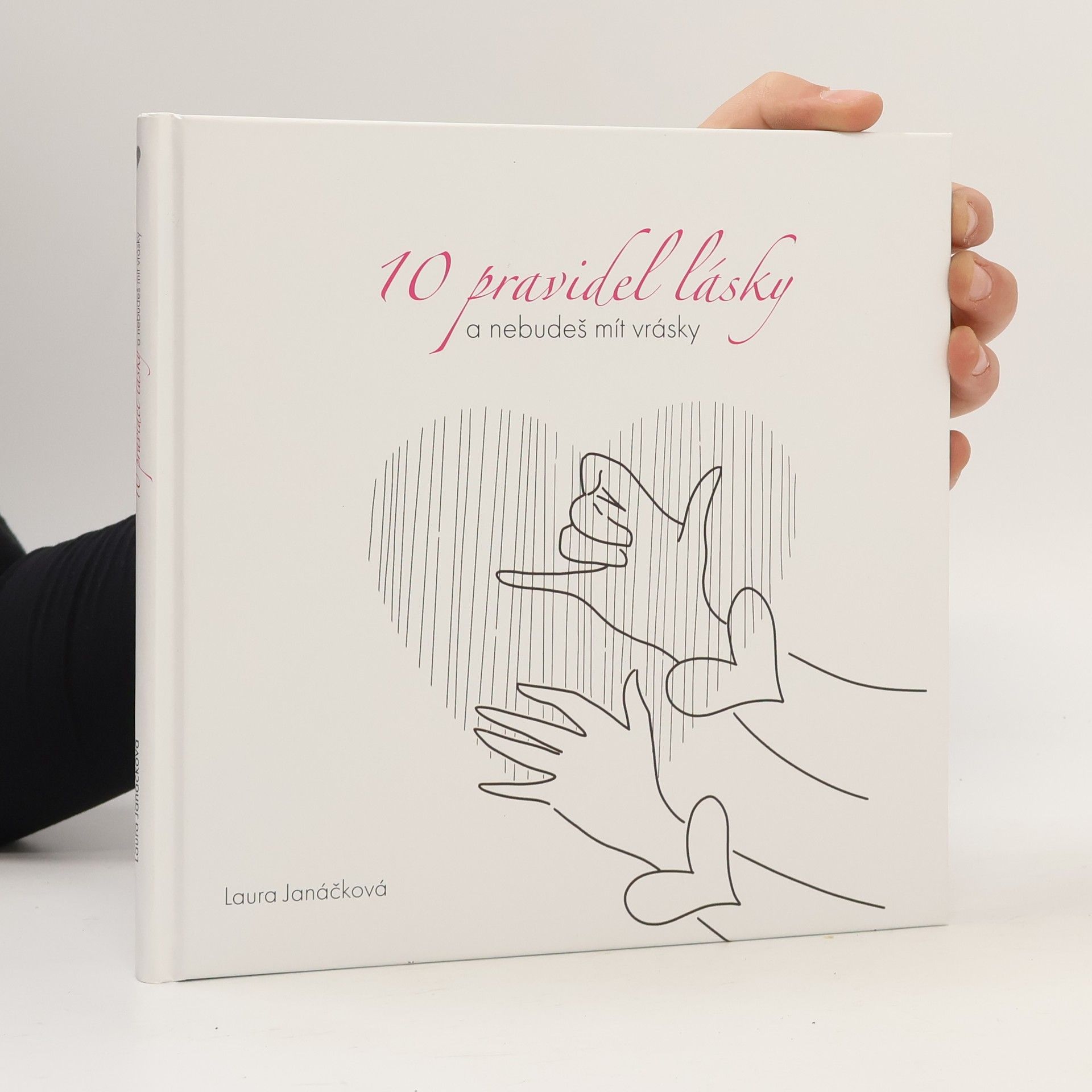 Laura Janáčková 10 Pravidel lásky