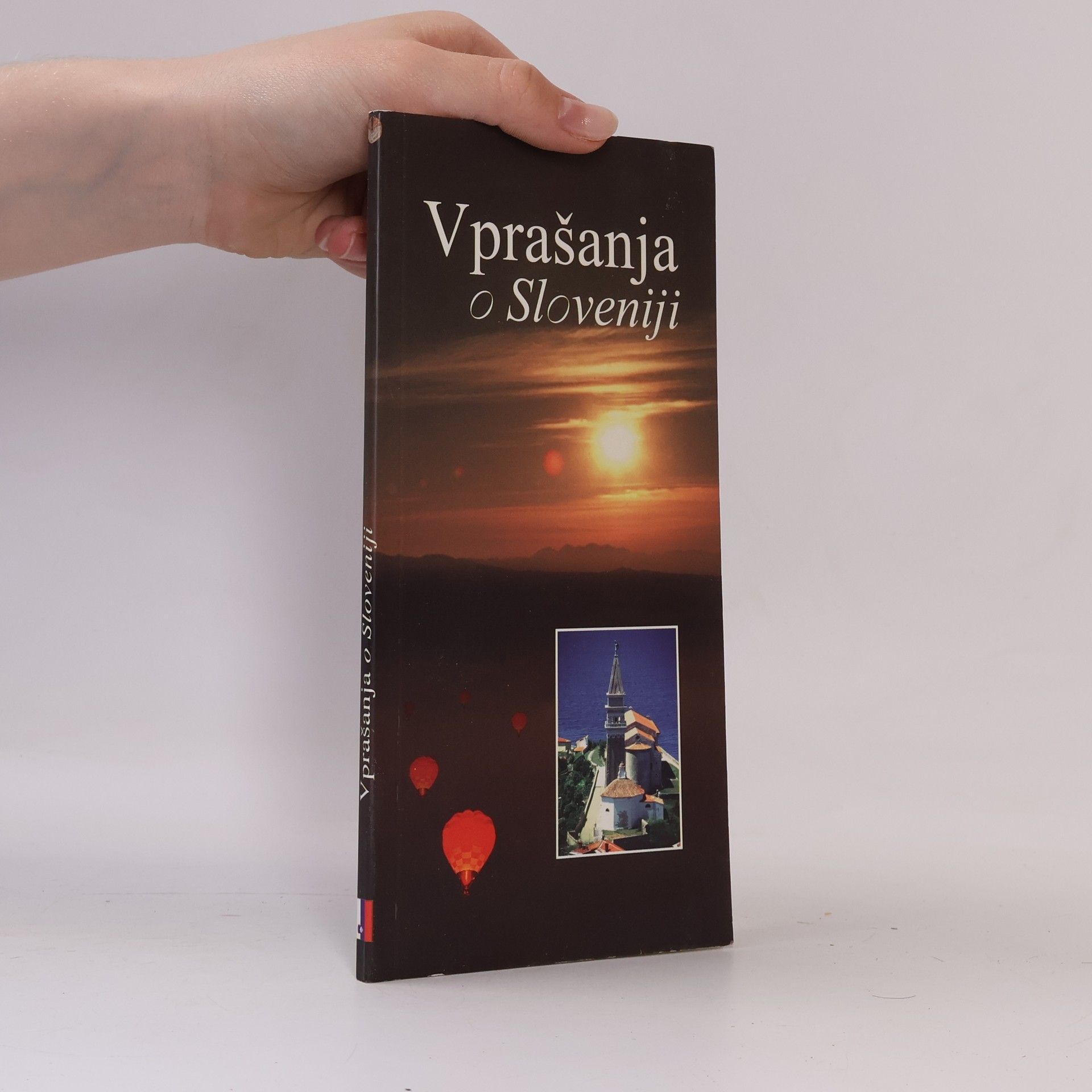 Matjaž Chvatal Vprašanja o Sloveniji