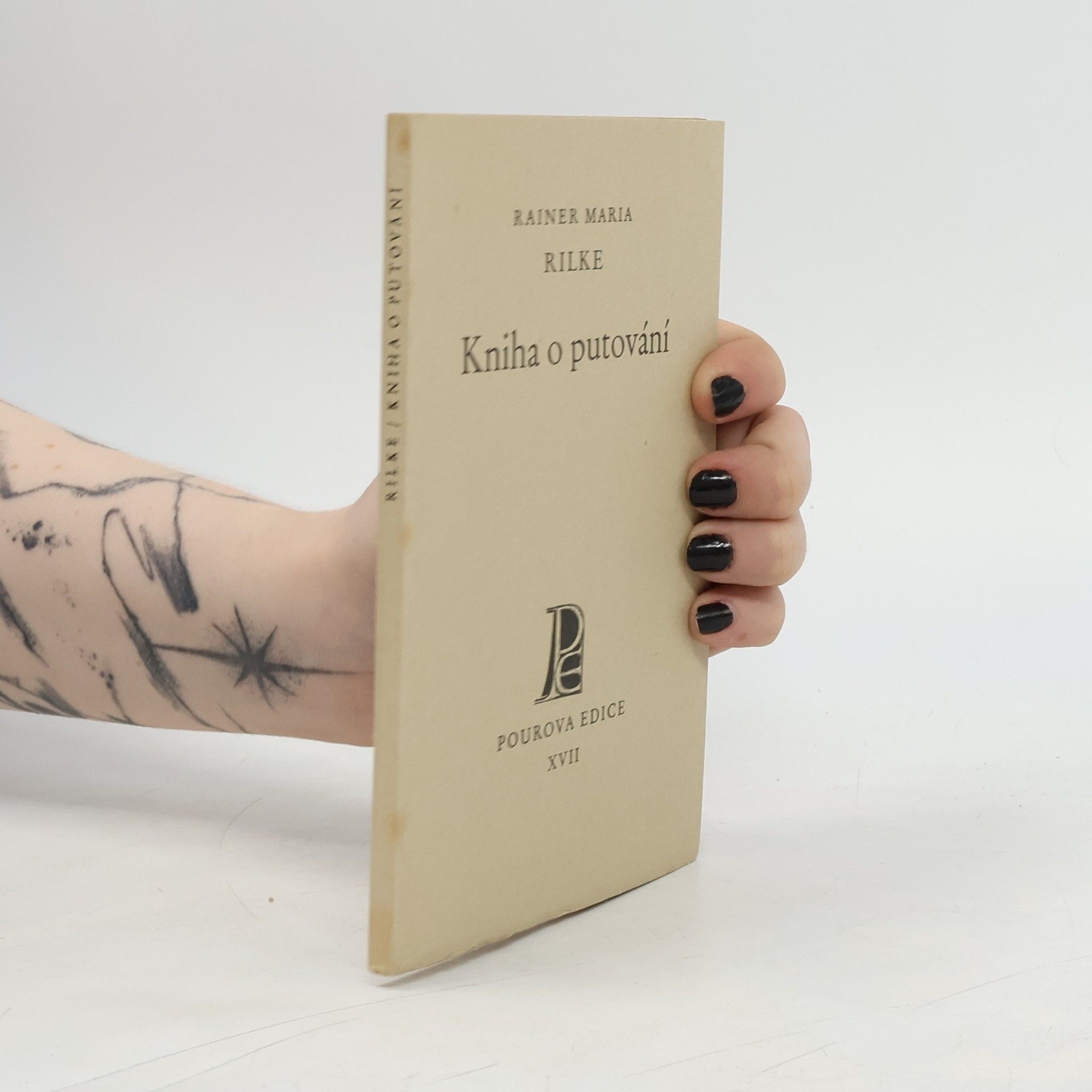 Rainer Maria Rilke Kniha o putování