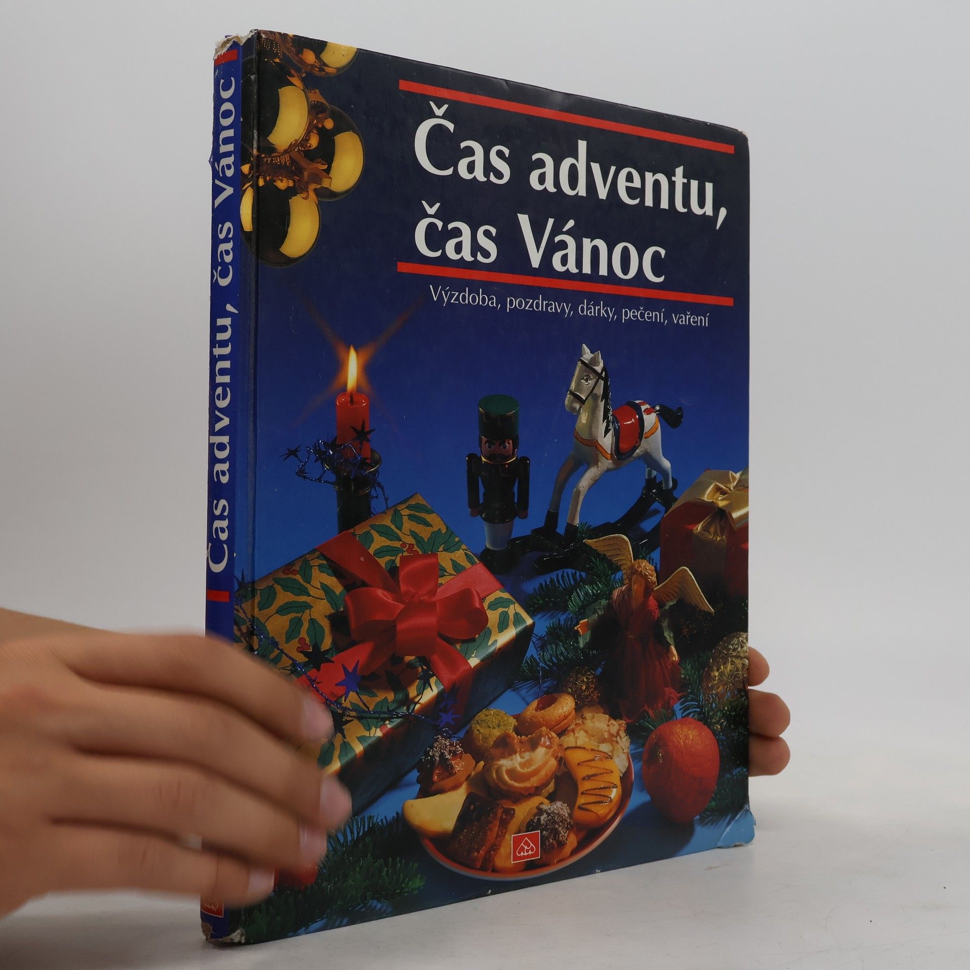 Annette Kolb Čas adventu, čas Vánoc