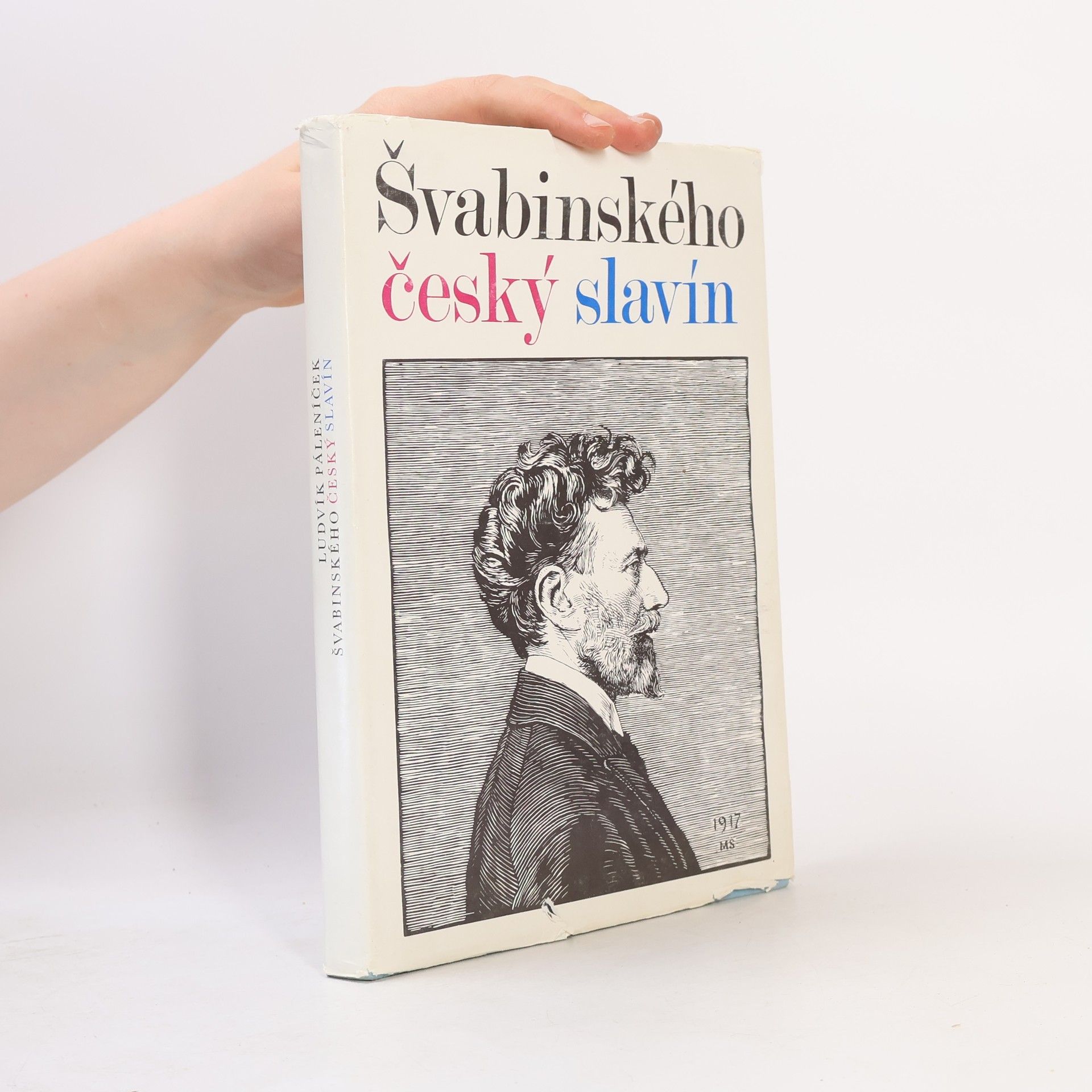 Ludvík Páleníček Švabinského český Slavín