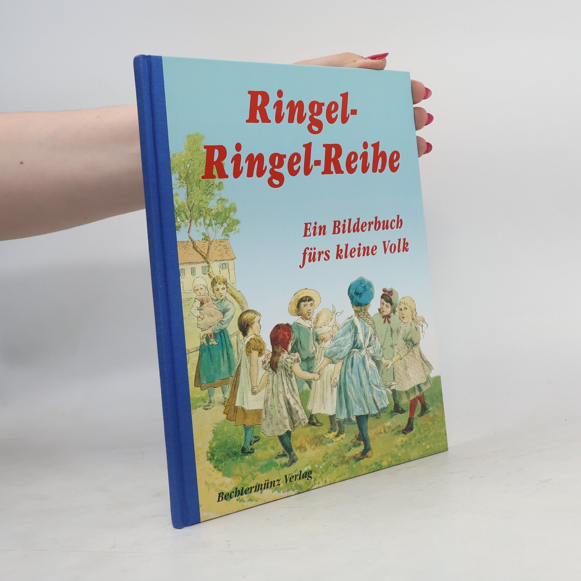 AA.VV. Ringel-Ringel-Reihe