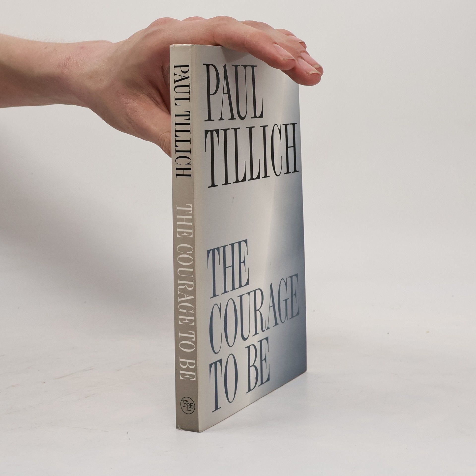 Paul Tillich The courage to be