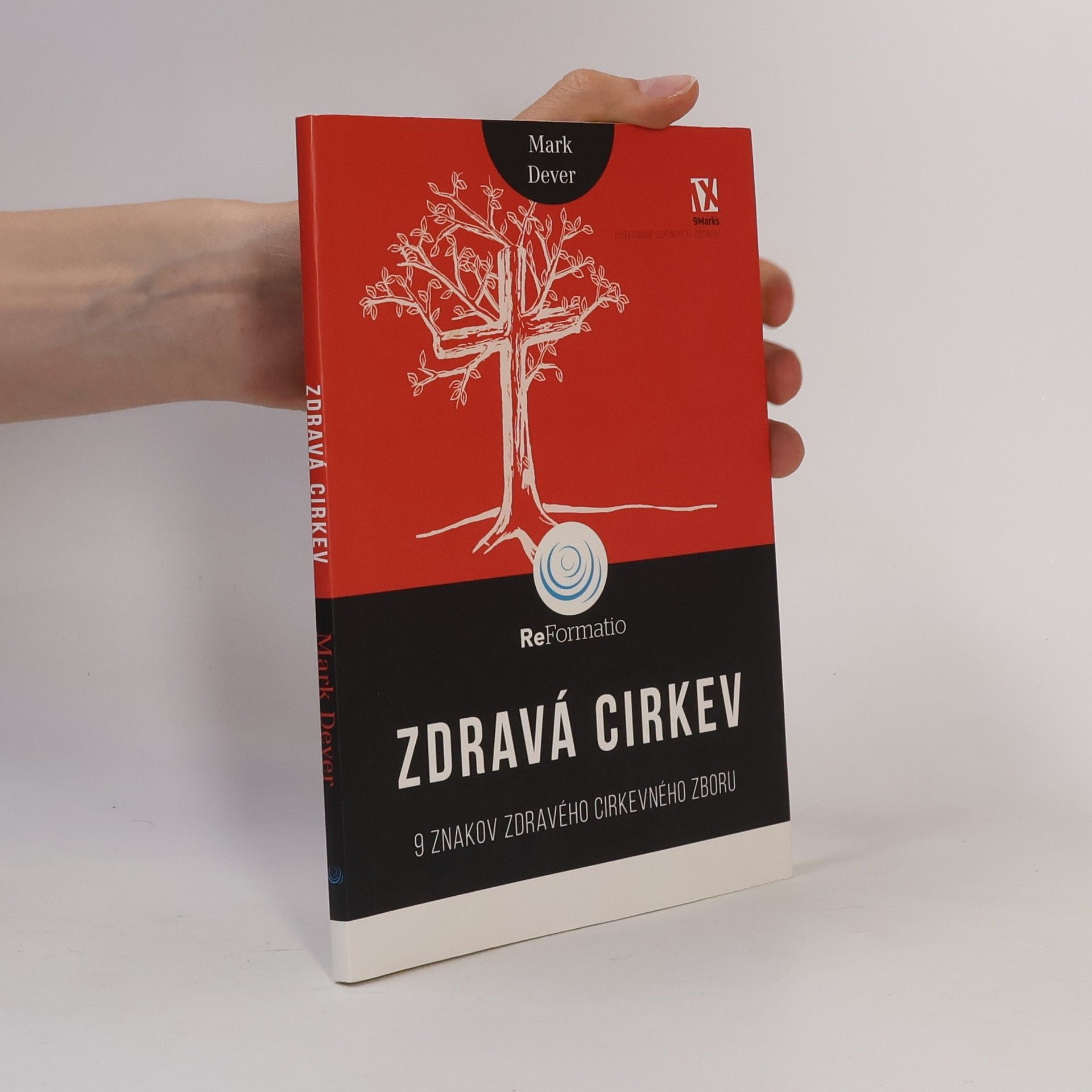 Mark Dever Zdravá cirkev