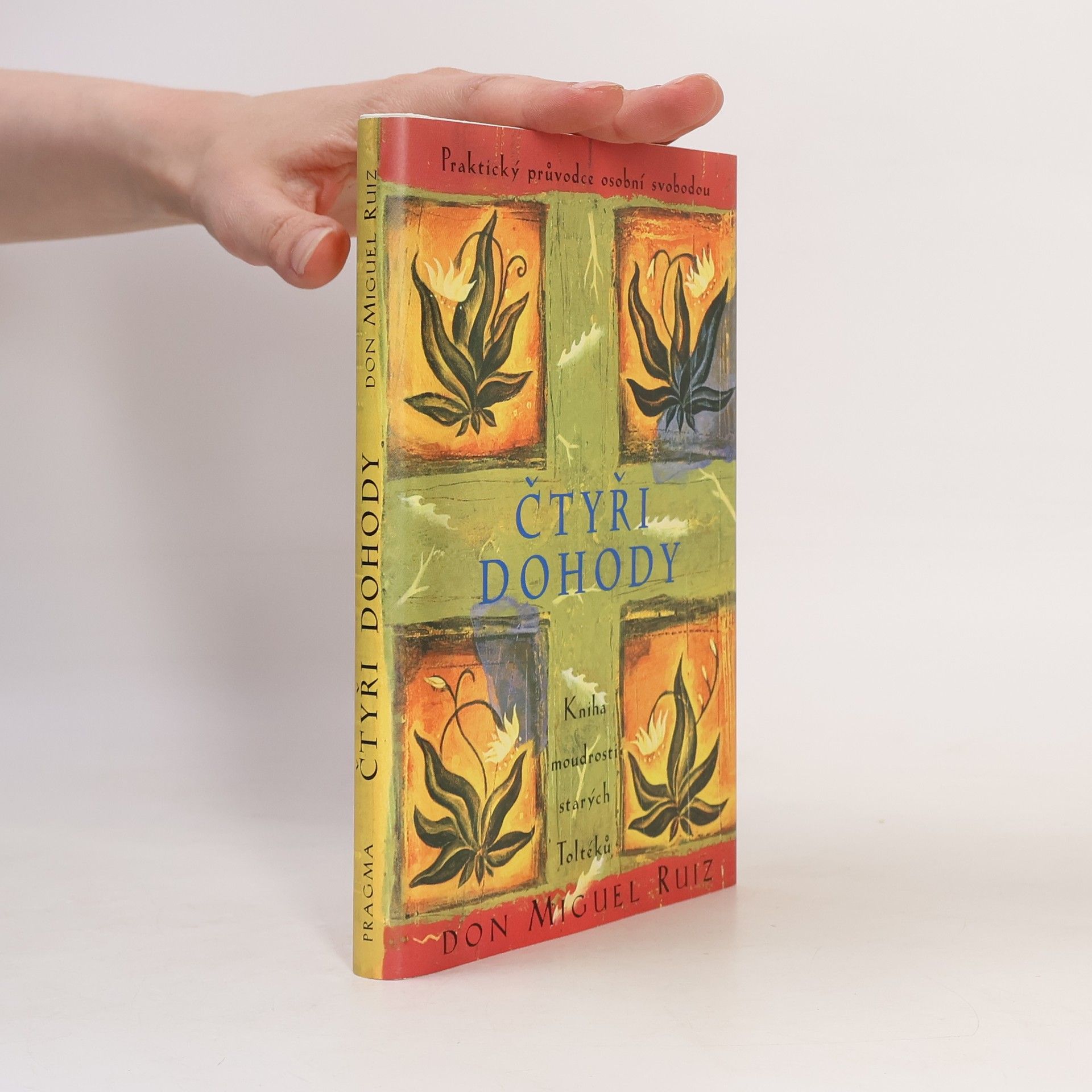 Don Miguel Ruiz Čtyři dohody