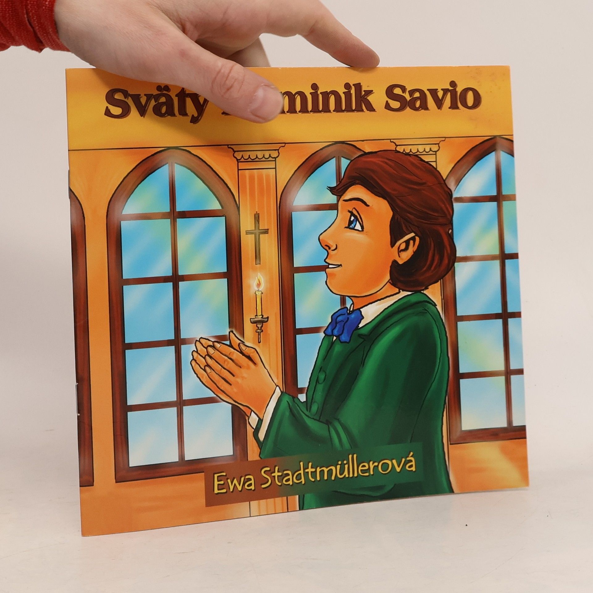 Svätý Dominik Savio