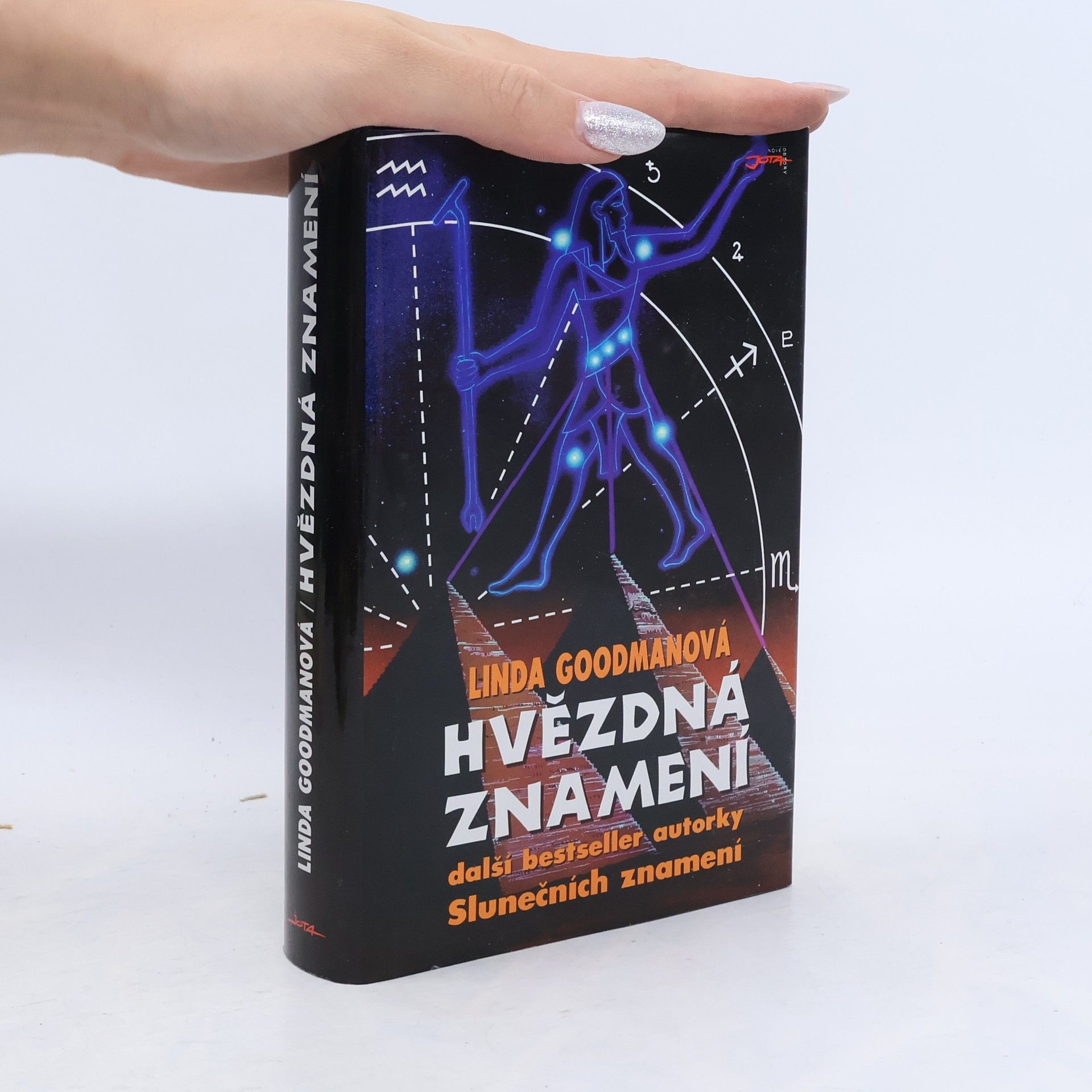 Linda Goodman Hvězdná znamení