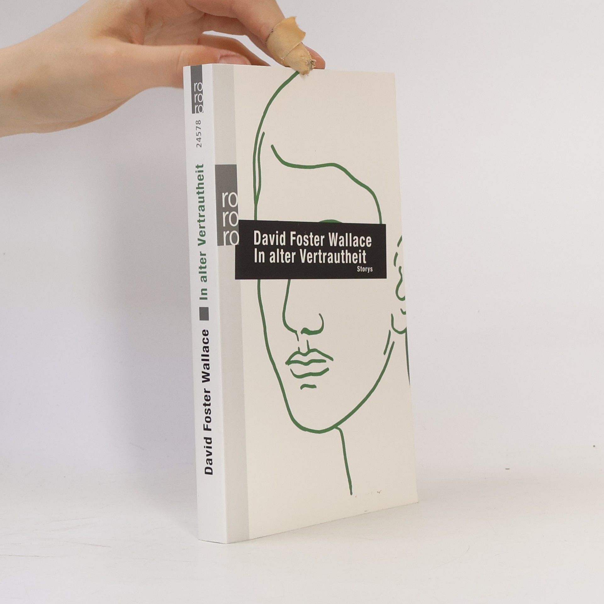David Foster Wallace In alter Vertrautheit