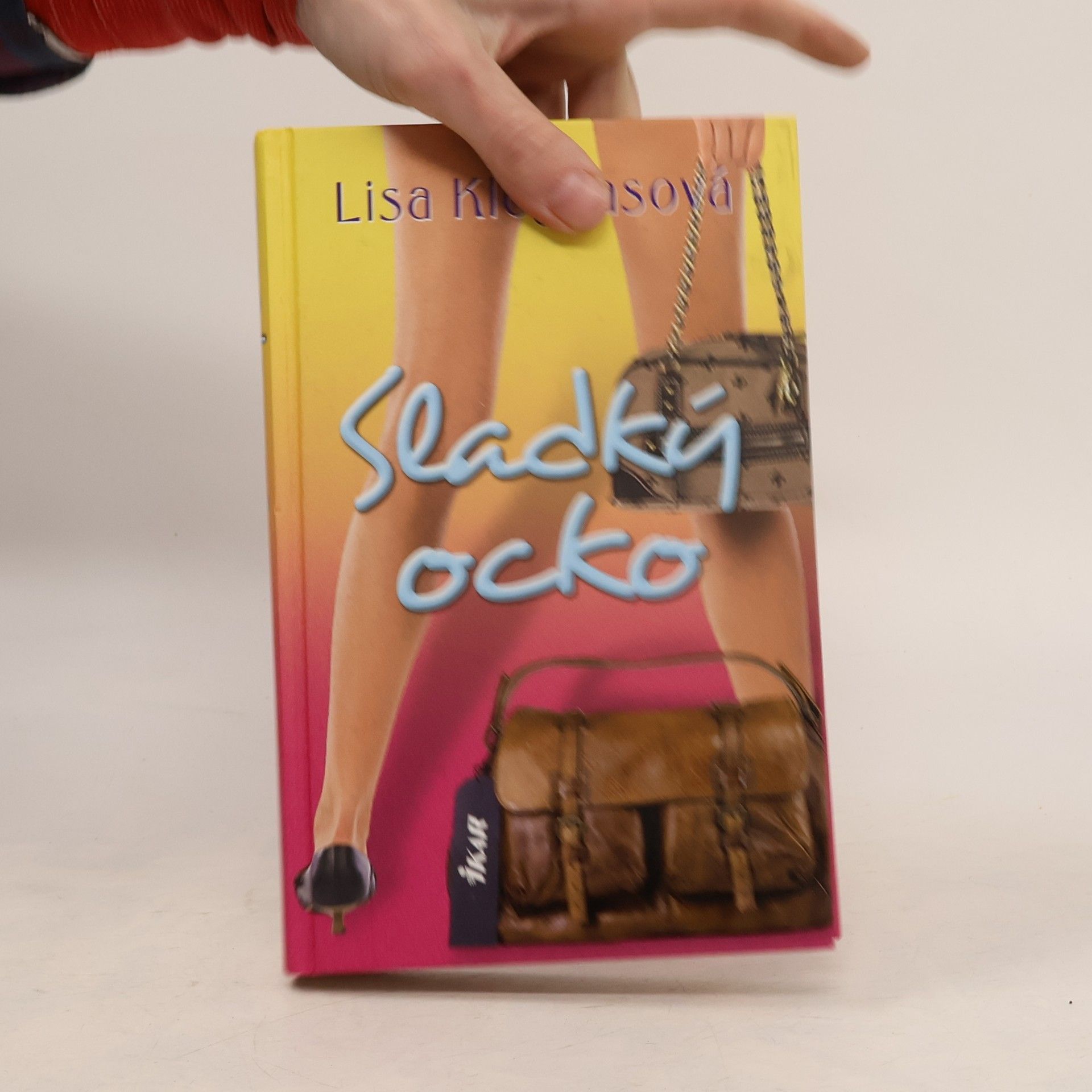 Lisa Kleypas Sladký ocko