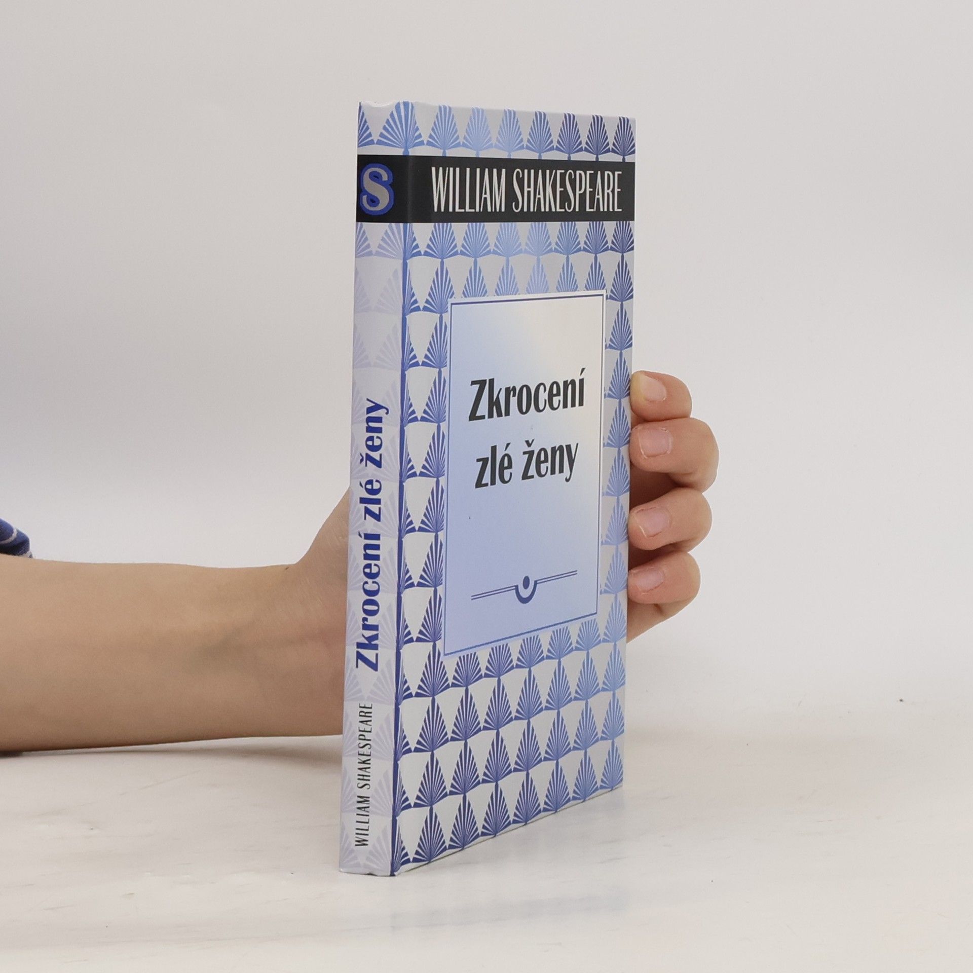 William Shakespeare Zkrocení zlé ženy