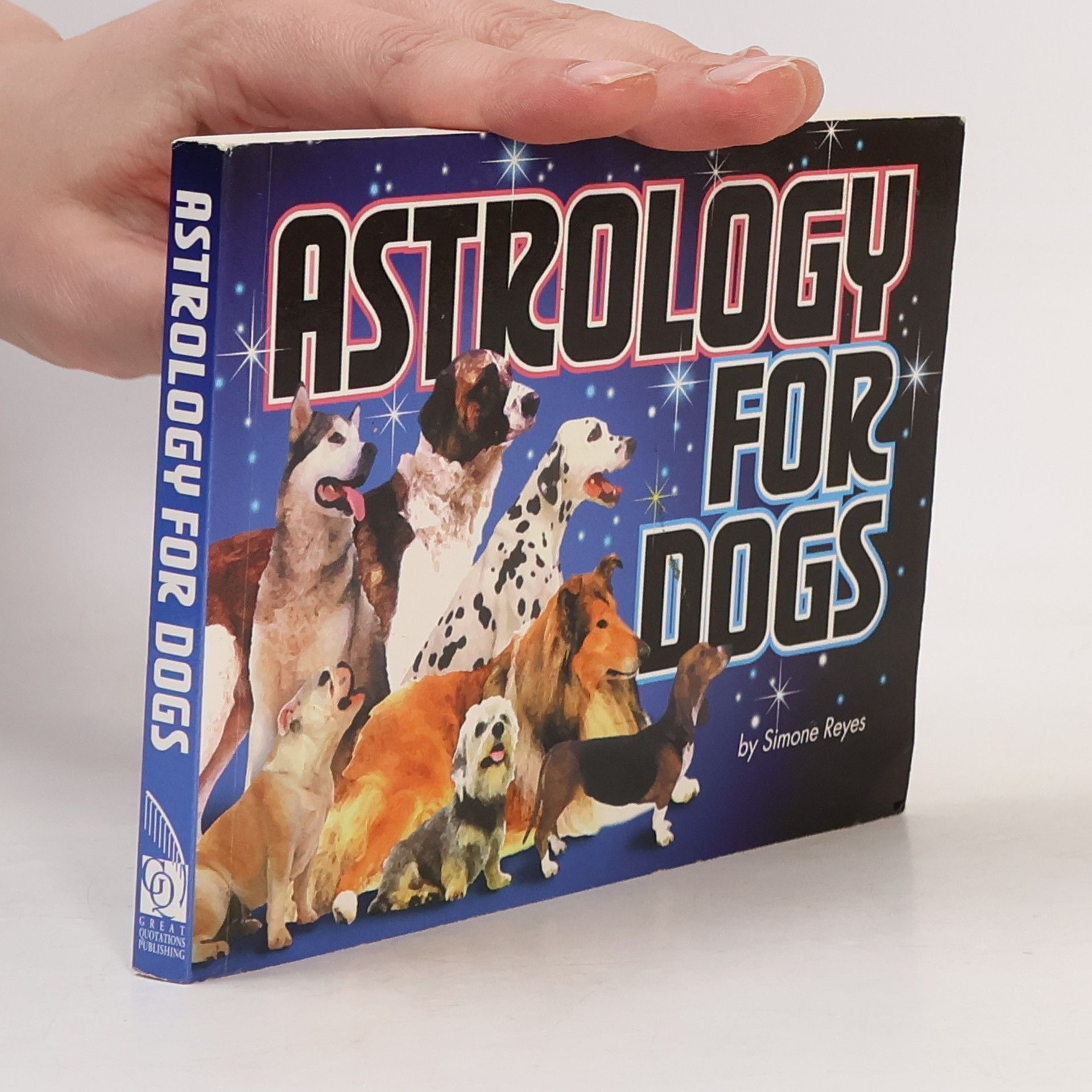 Simone Reyes Astrology for Dogs