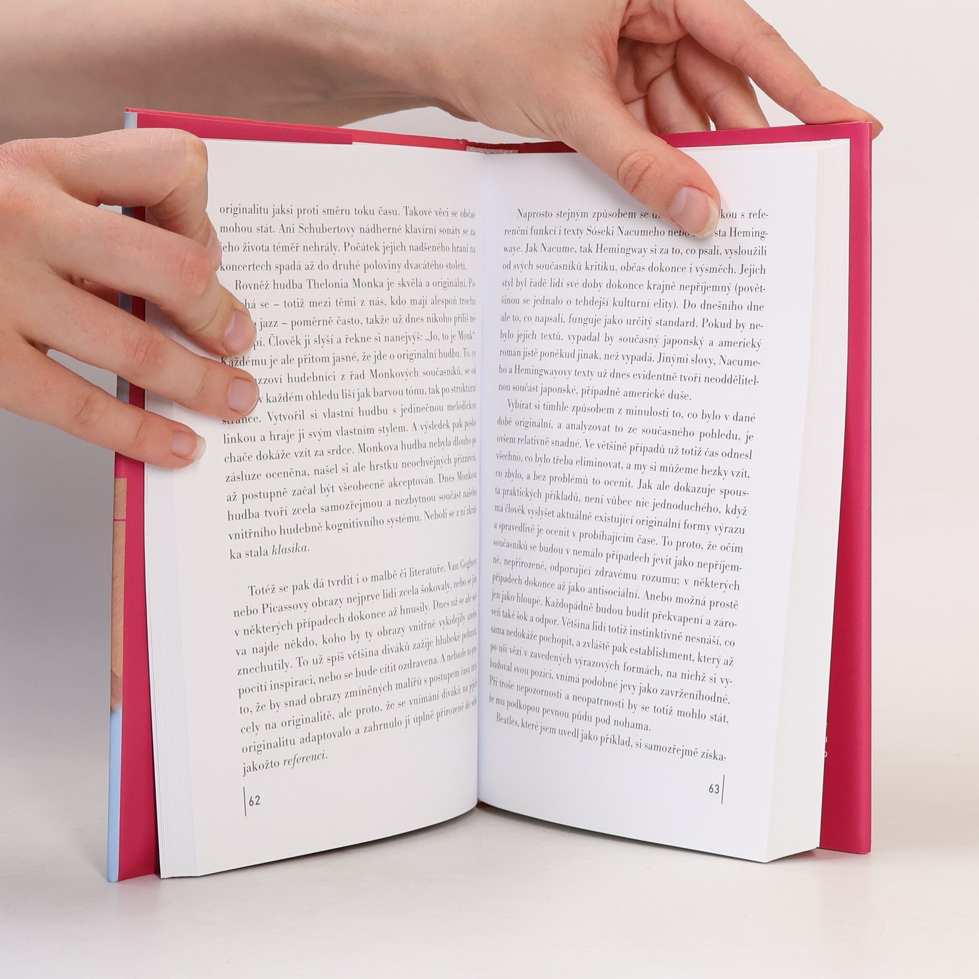 Haruki Murakami Spisovatel jako povolání