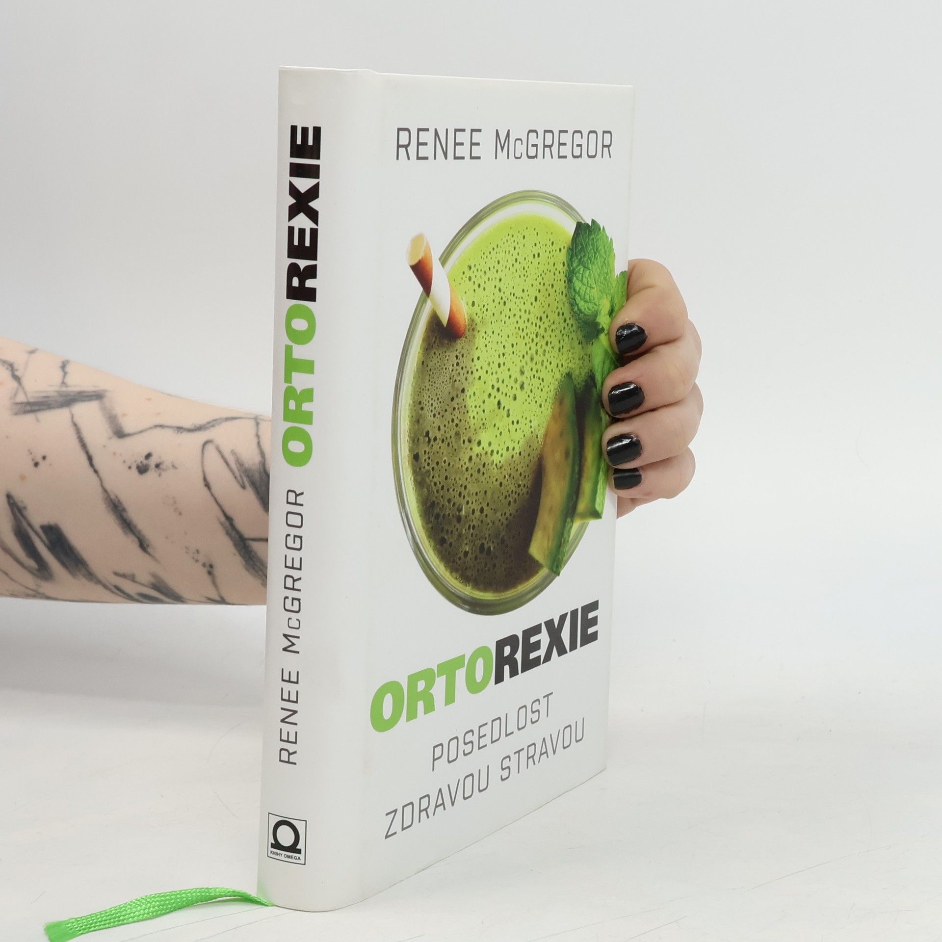 Renee McGregor Ortorexie