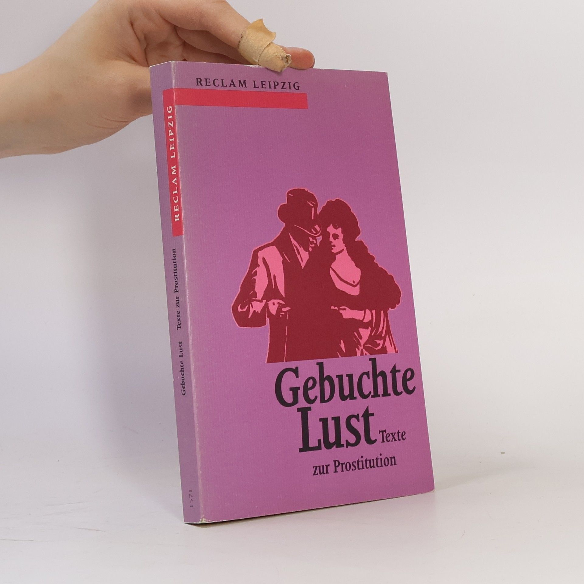 Dietmar Schmidt-Tapken Gebuchte Lust