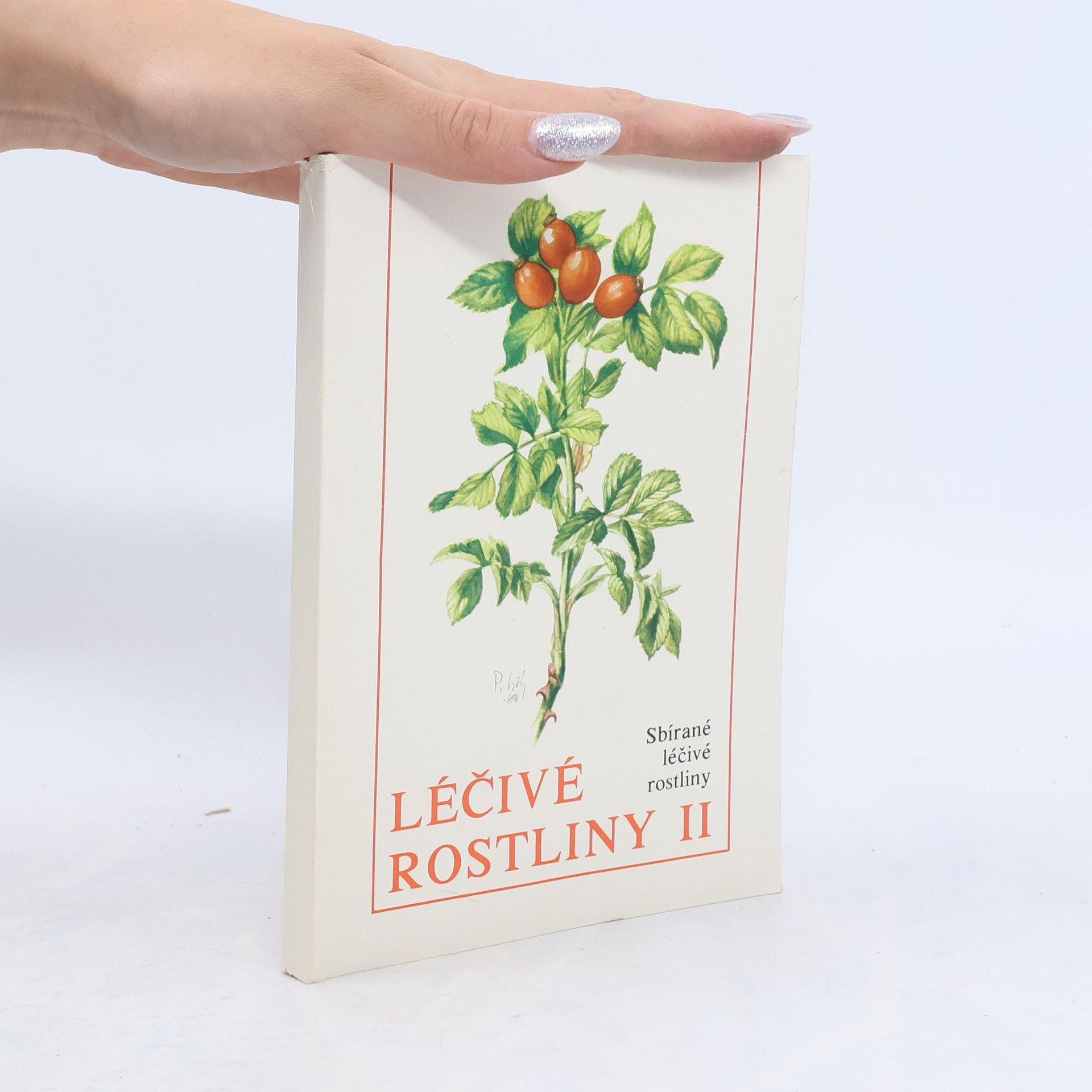 Štěpán Neubauer Léčivé rostliny II