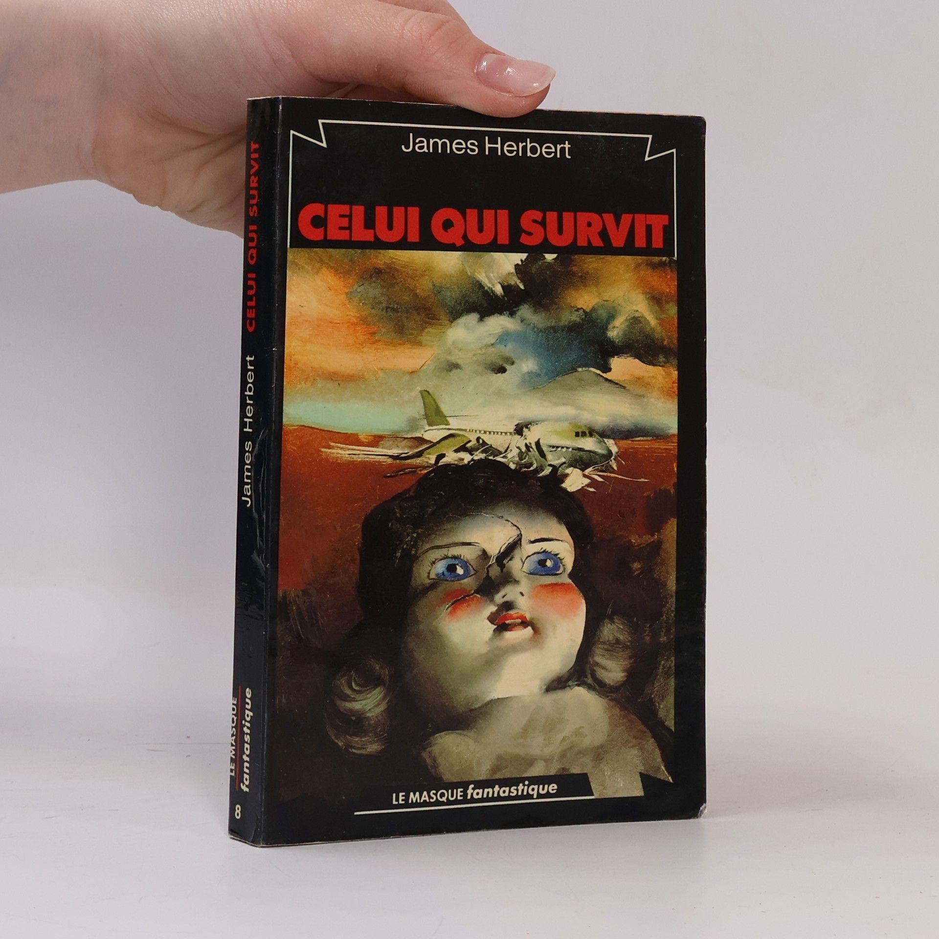 James Herbert Celui qui survit