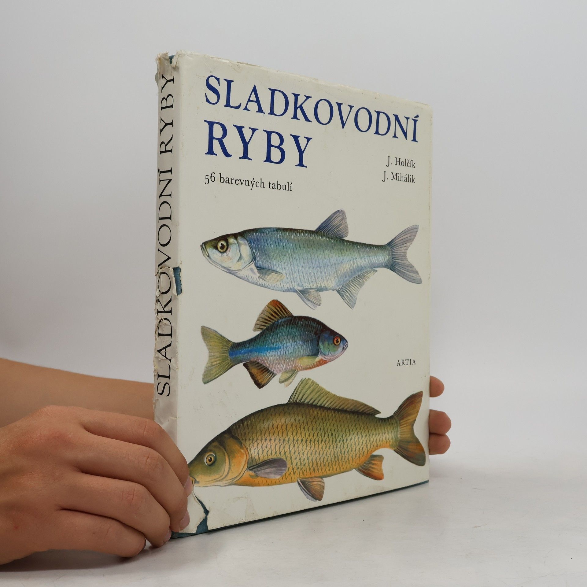 Jiří Malý Sladkovodní ryby