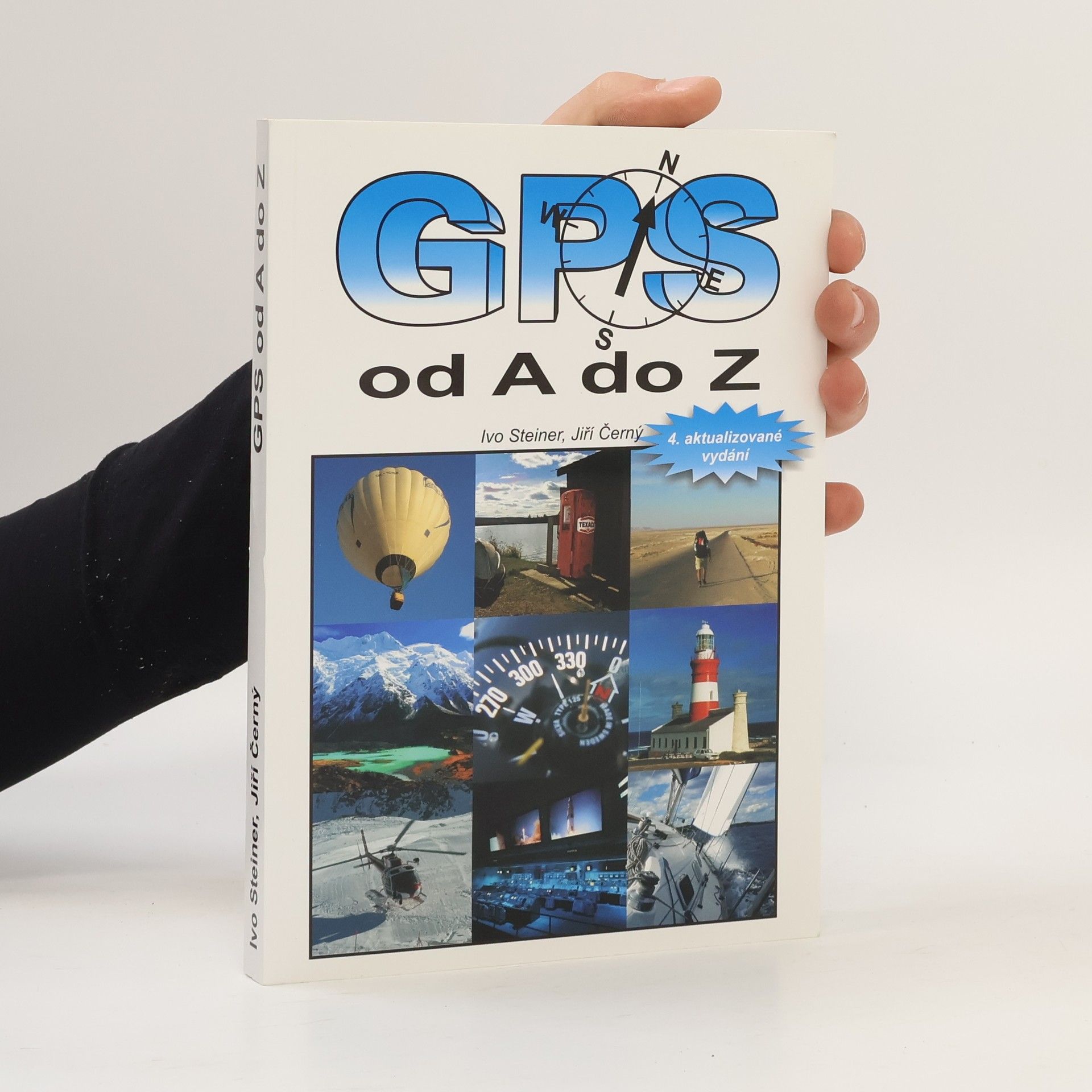 Jiří Černý GPS od A do Z
