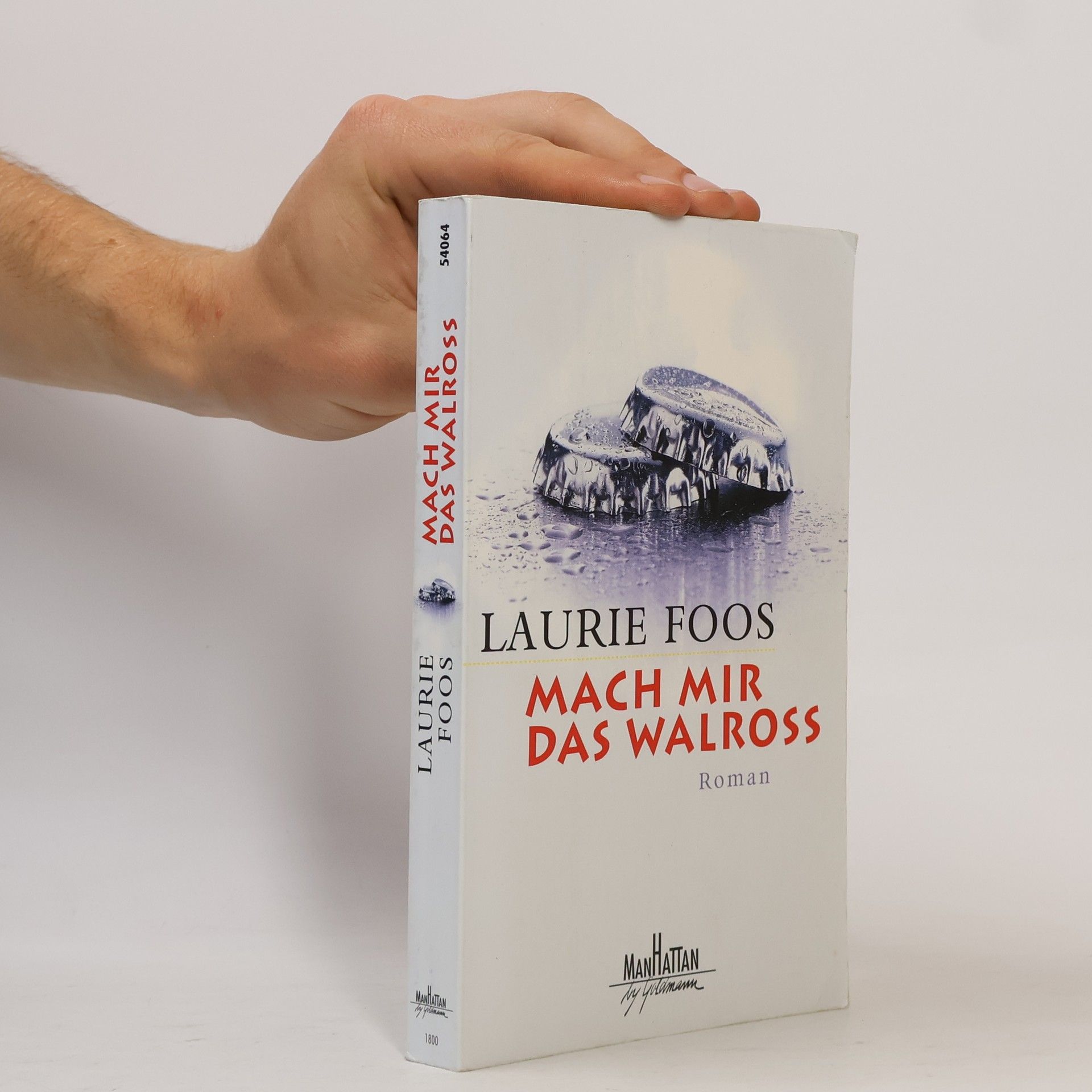 Mach mir das Walross.