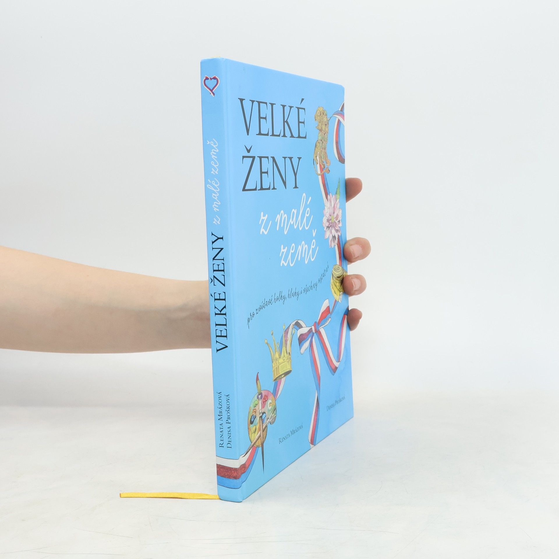 Renata Mrázová Velké ženy z malé země