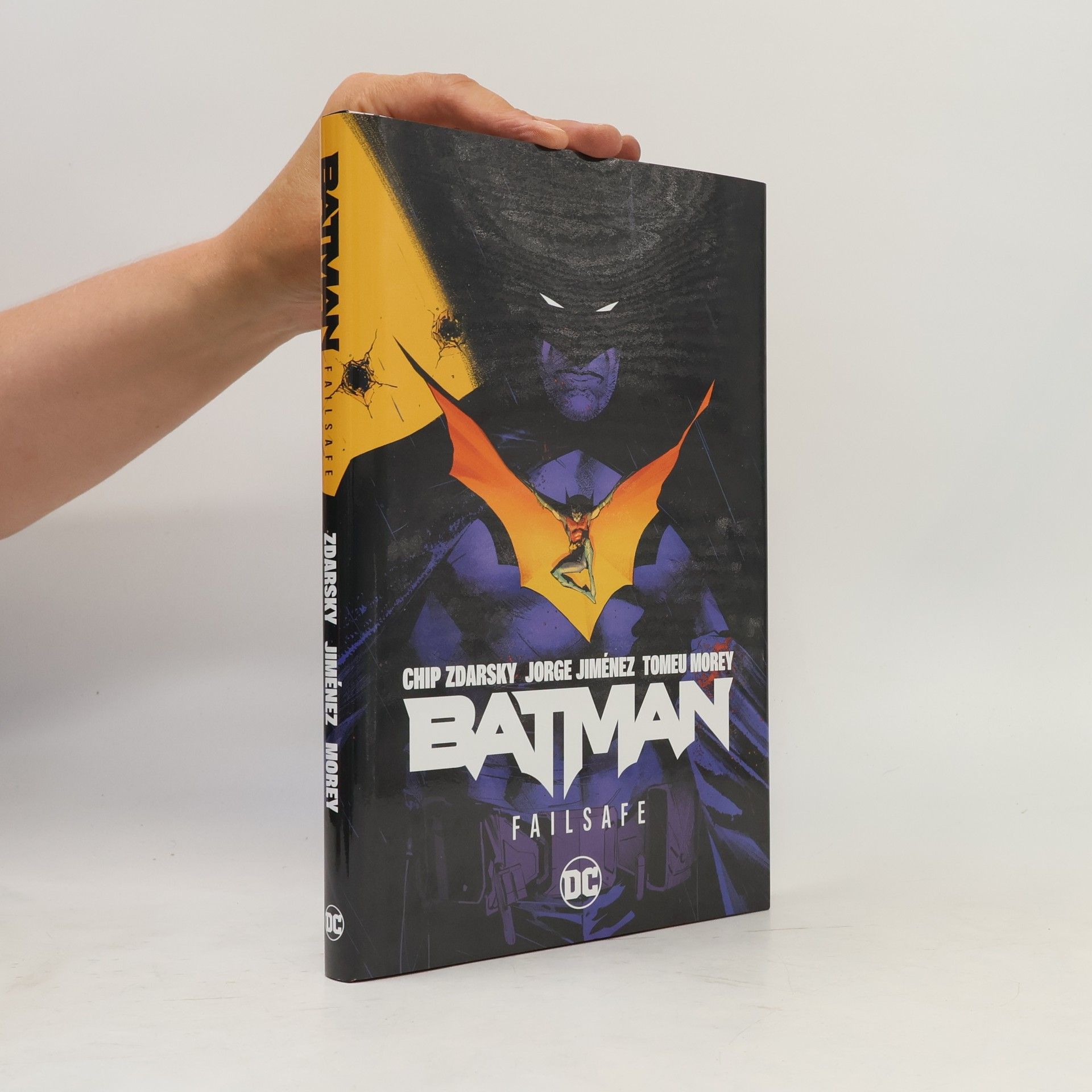 Chip Zdarsky Batman Vol. 1: Failsafe