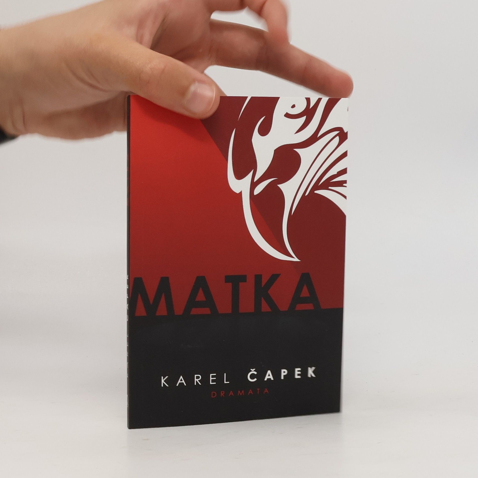 Karel Čapek Matka