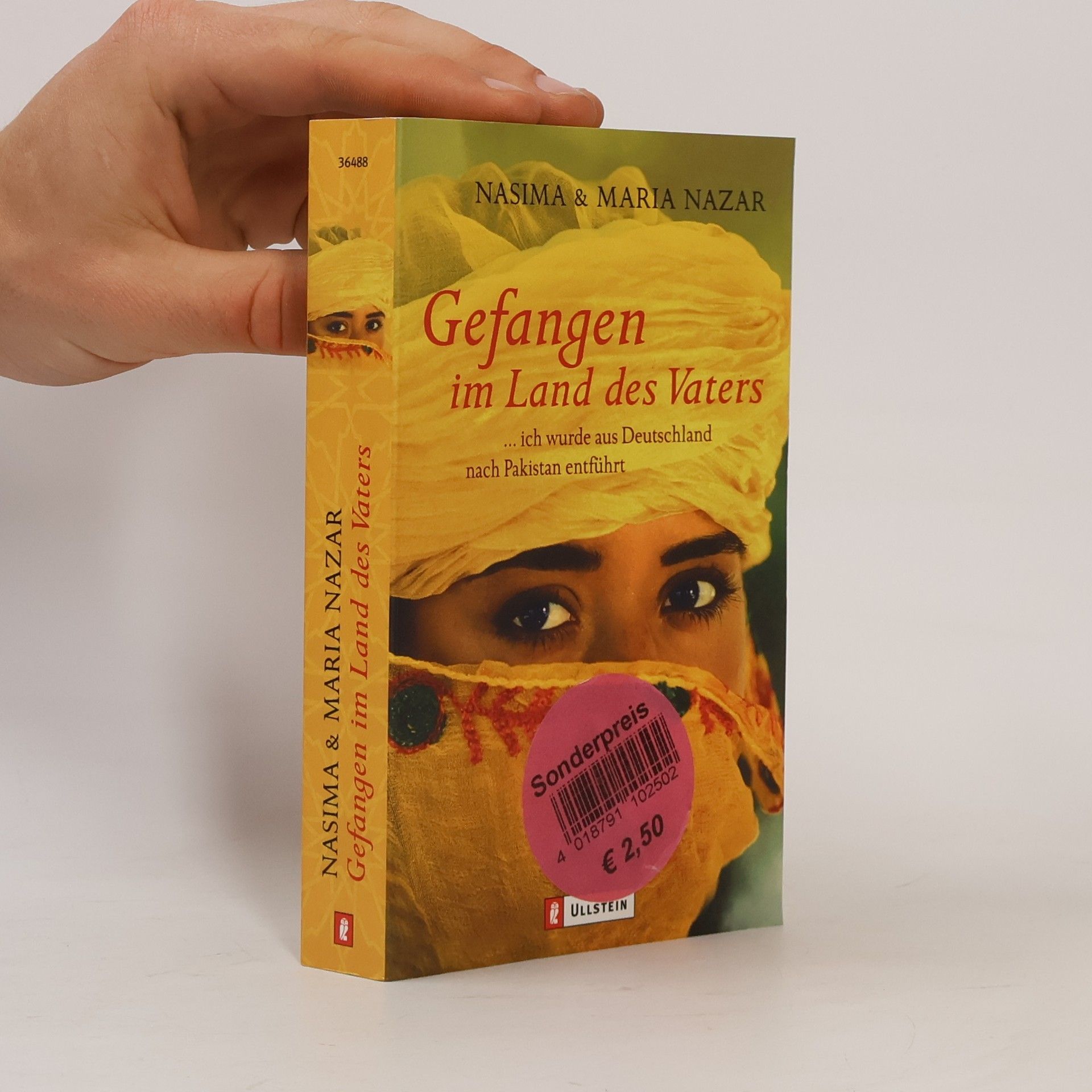 Nasima Nazar Gefangen im Land des Vaters