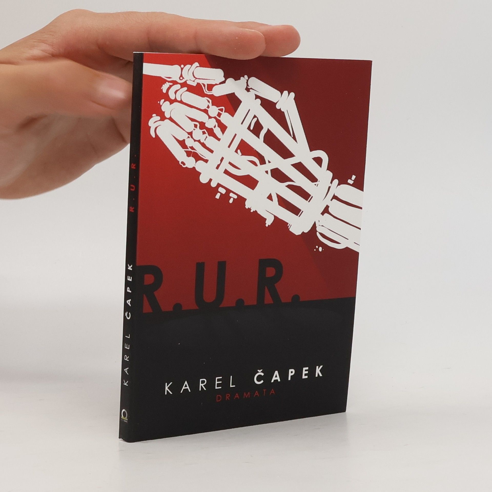Karel Čapek R.U.R.