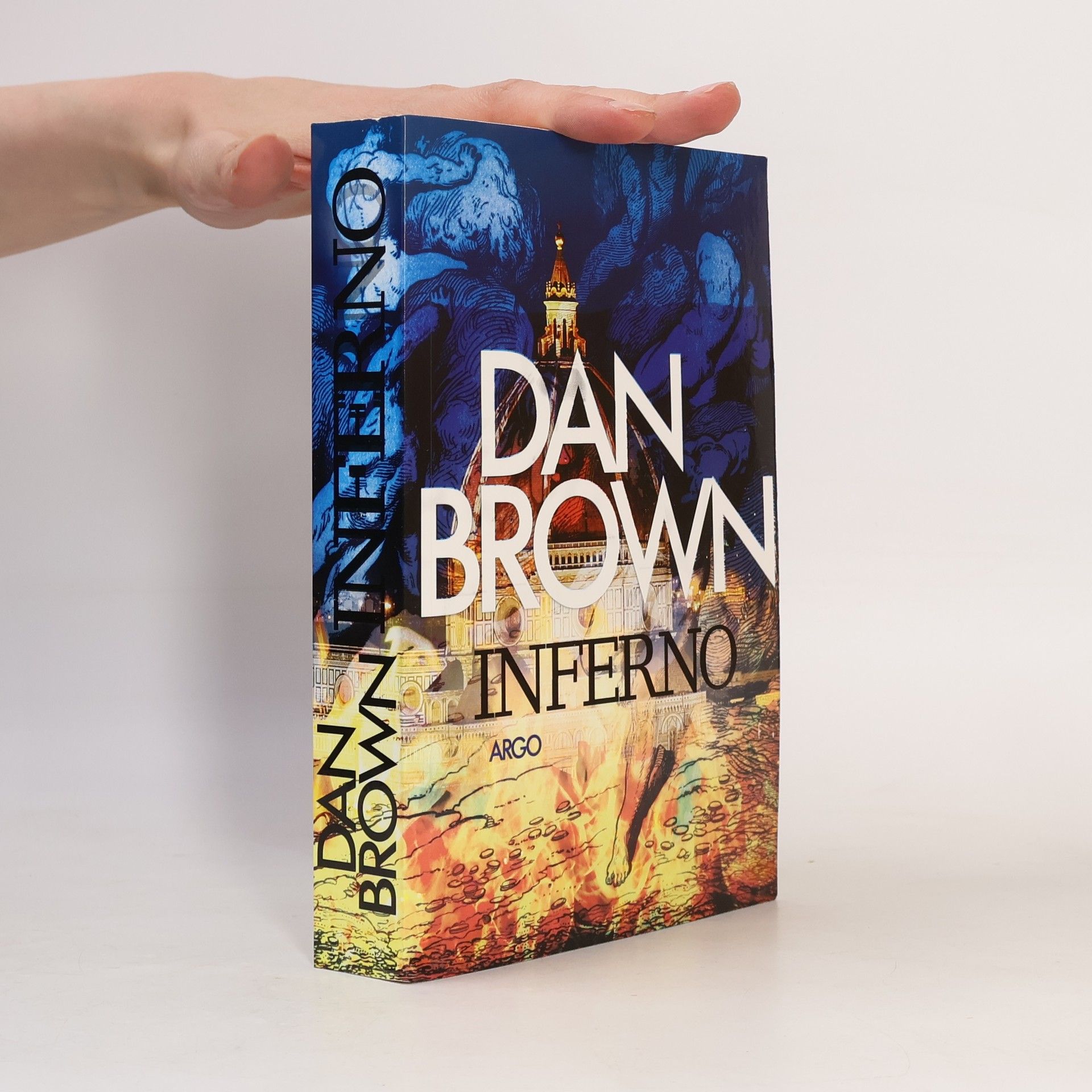 Dan Brown Inferno