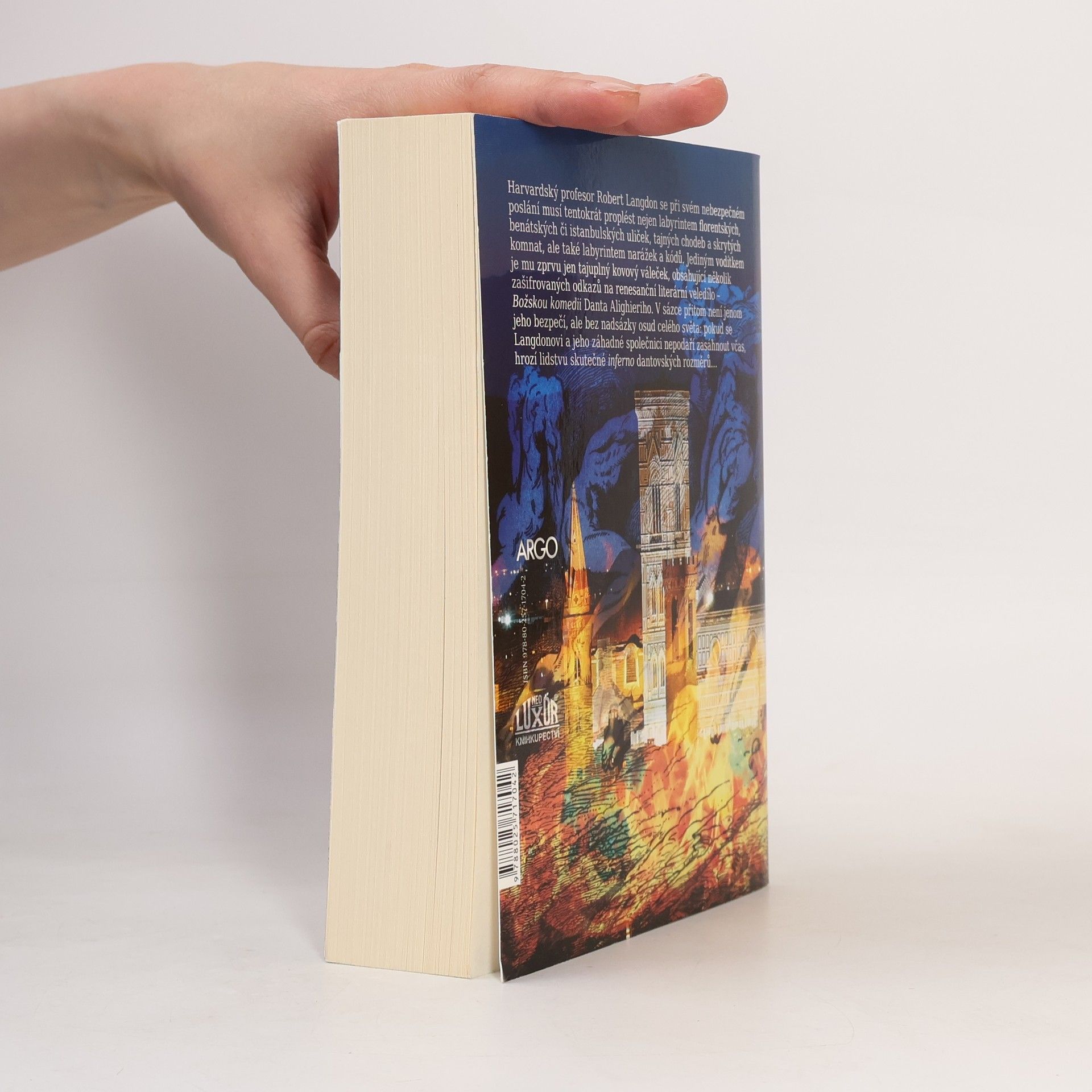 Dan Brown Inferno