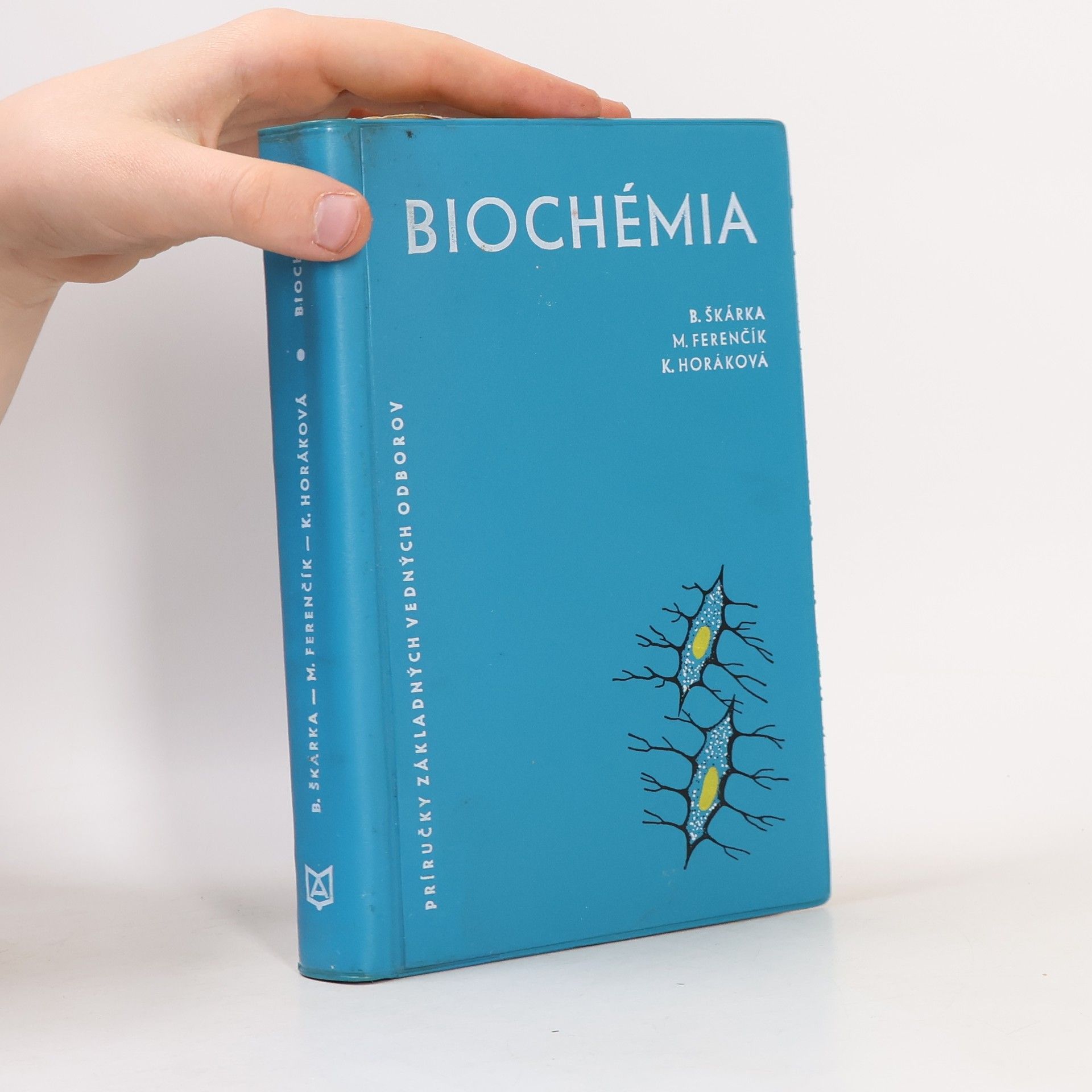 Kolektív autorov Biochémia