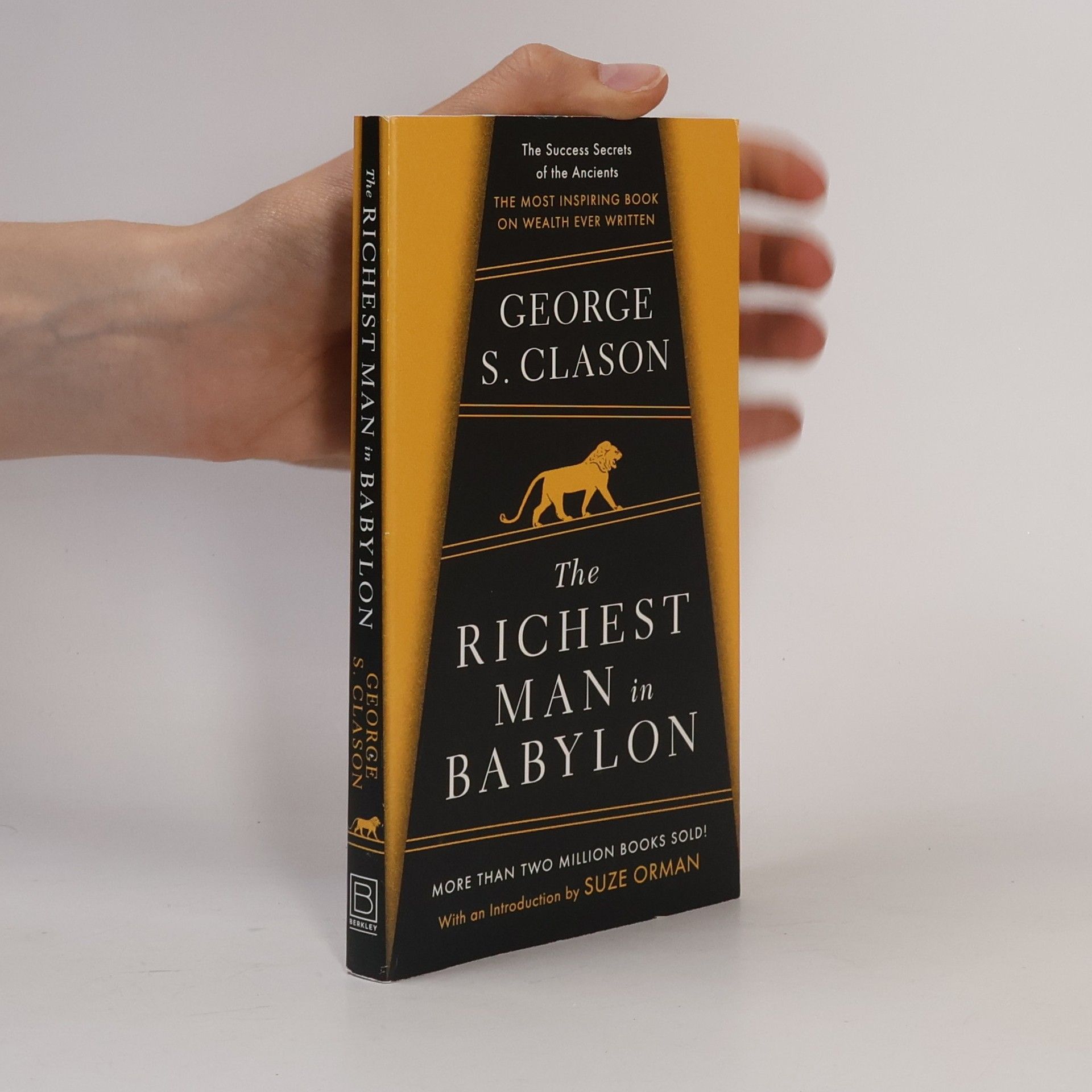 George S. Clason The Richest Man in Babylon