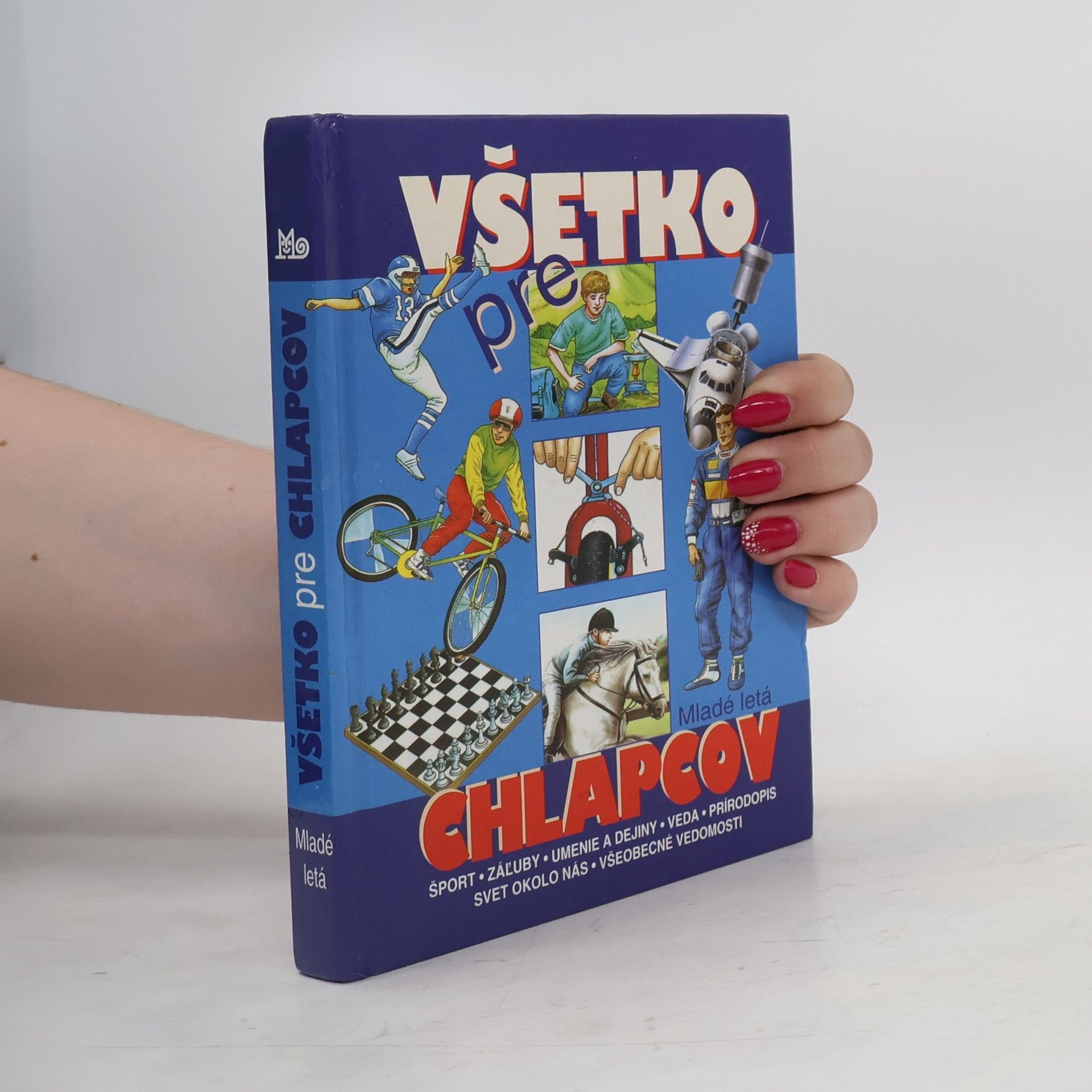 Všetko pre chlapcov