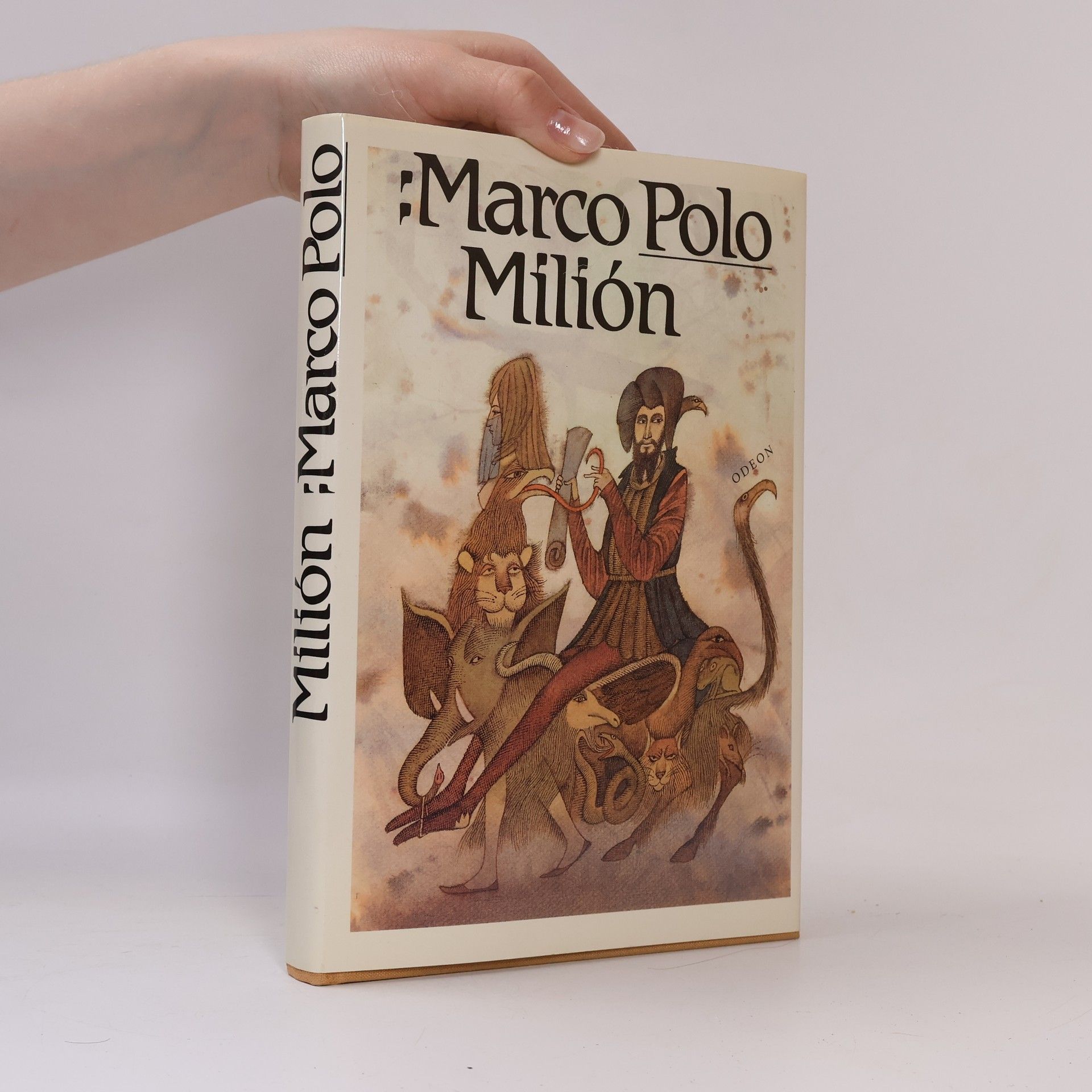 Marco Polo Milión
