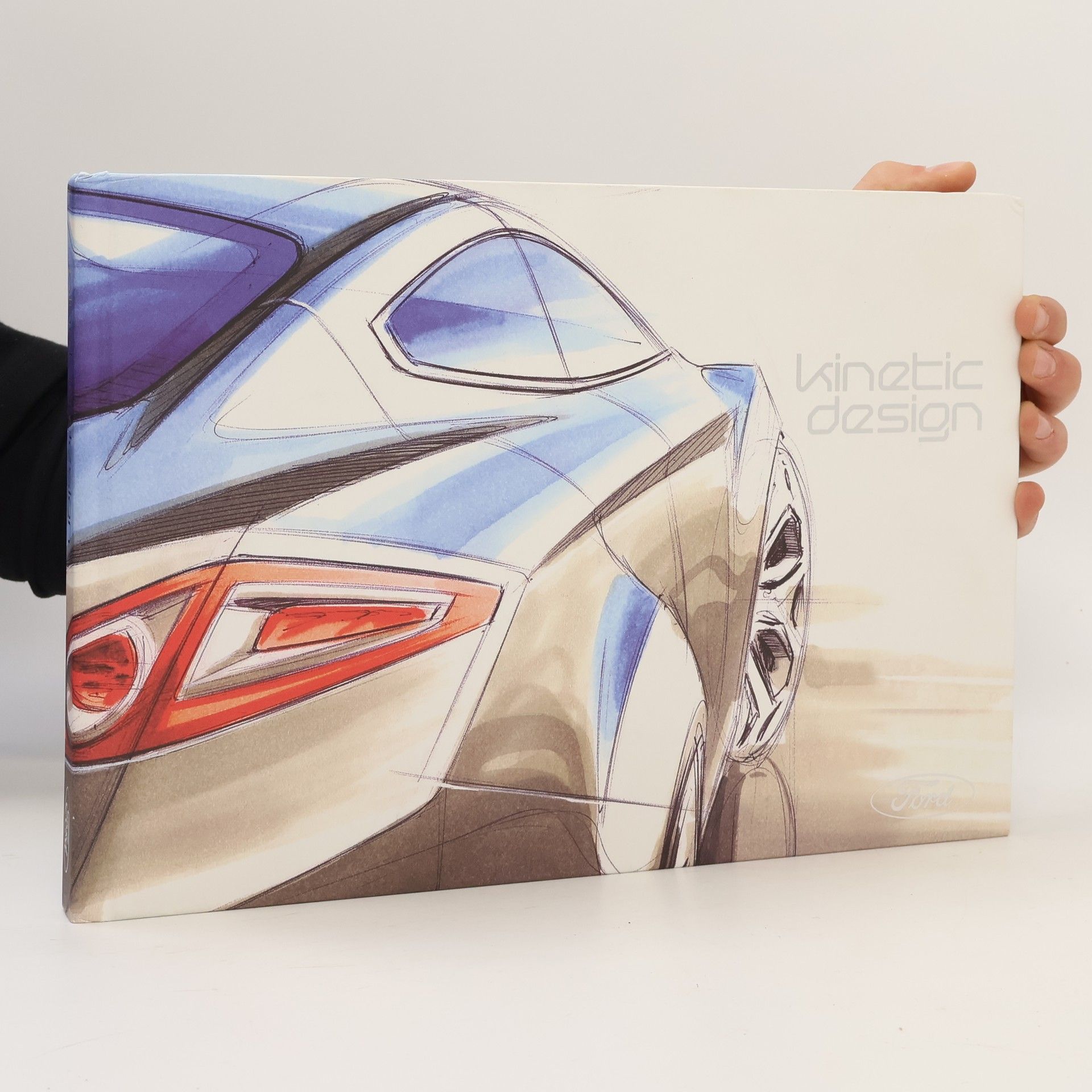 Kolektiv autorů Kinetic Design