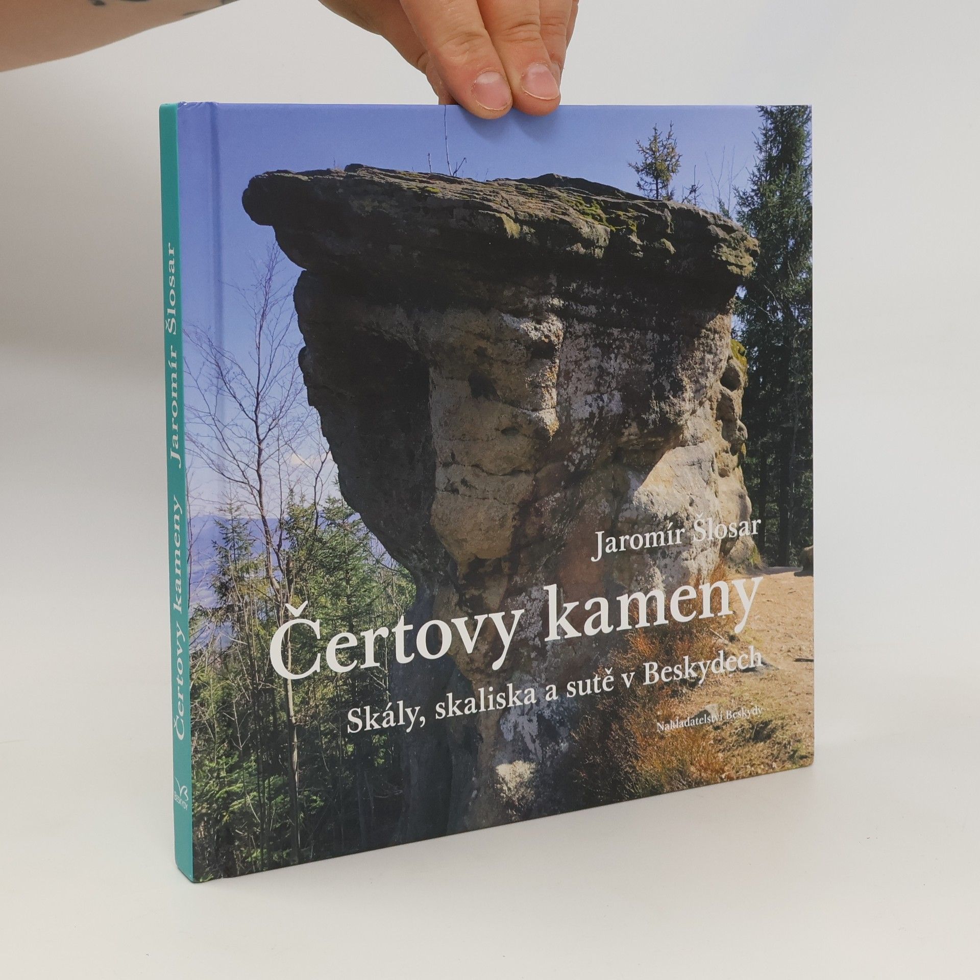 Čertovy kameny