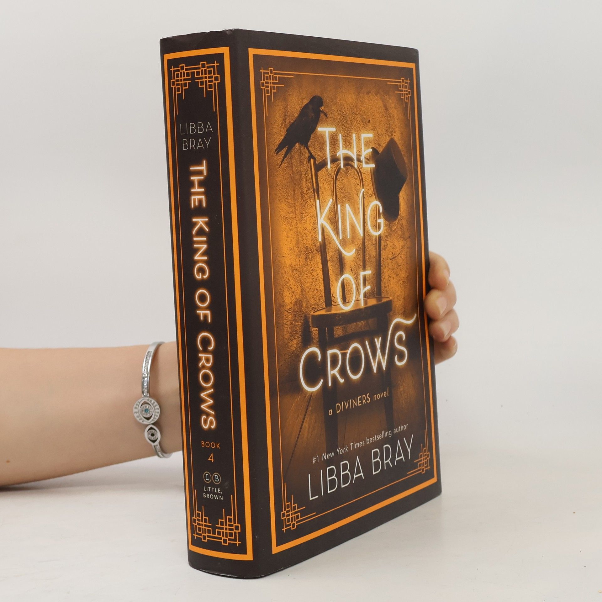 Libba Bray The King of crows