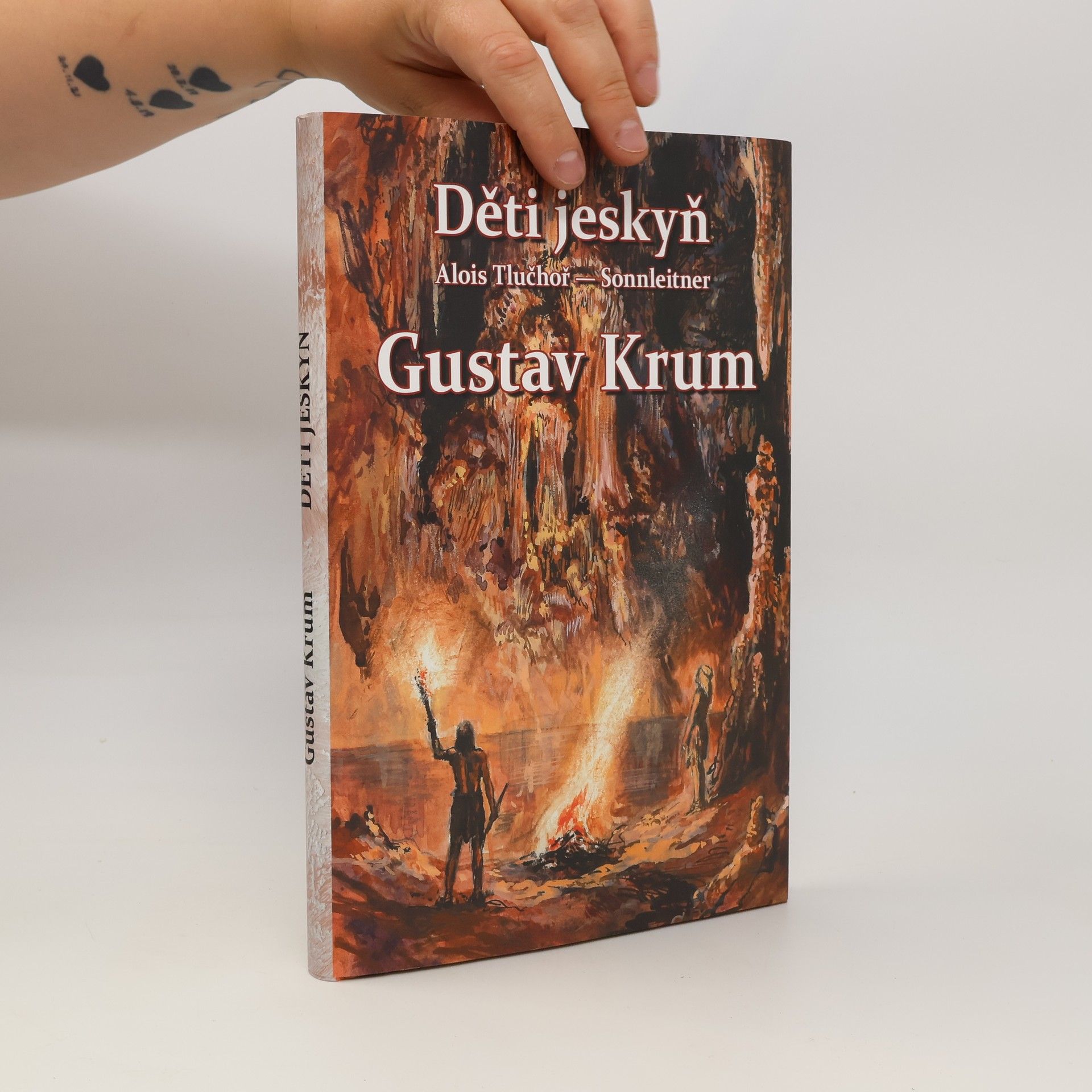 Děti jeskyň