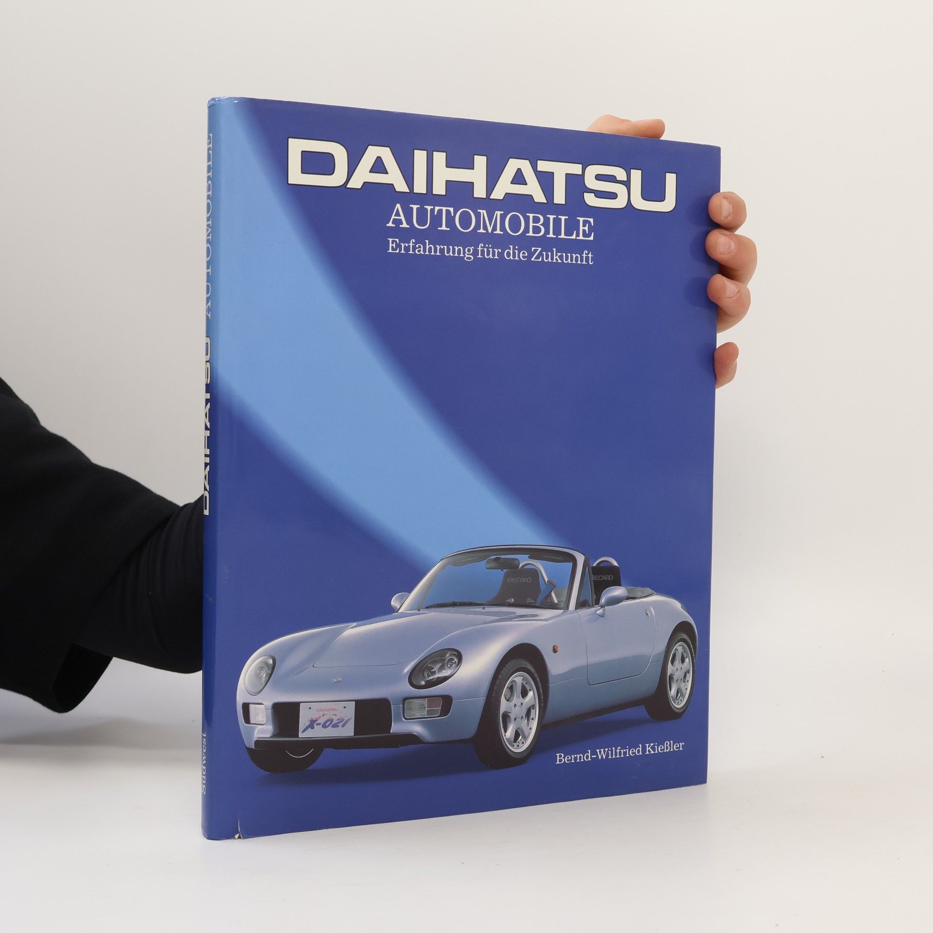 Bernd Wilfried Kießler Daihatsu-Automobile