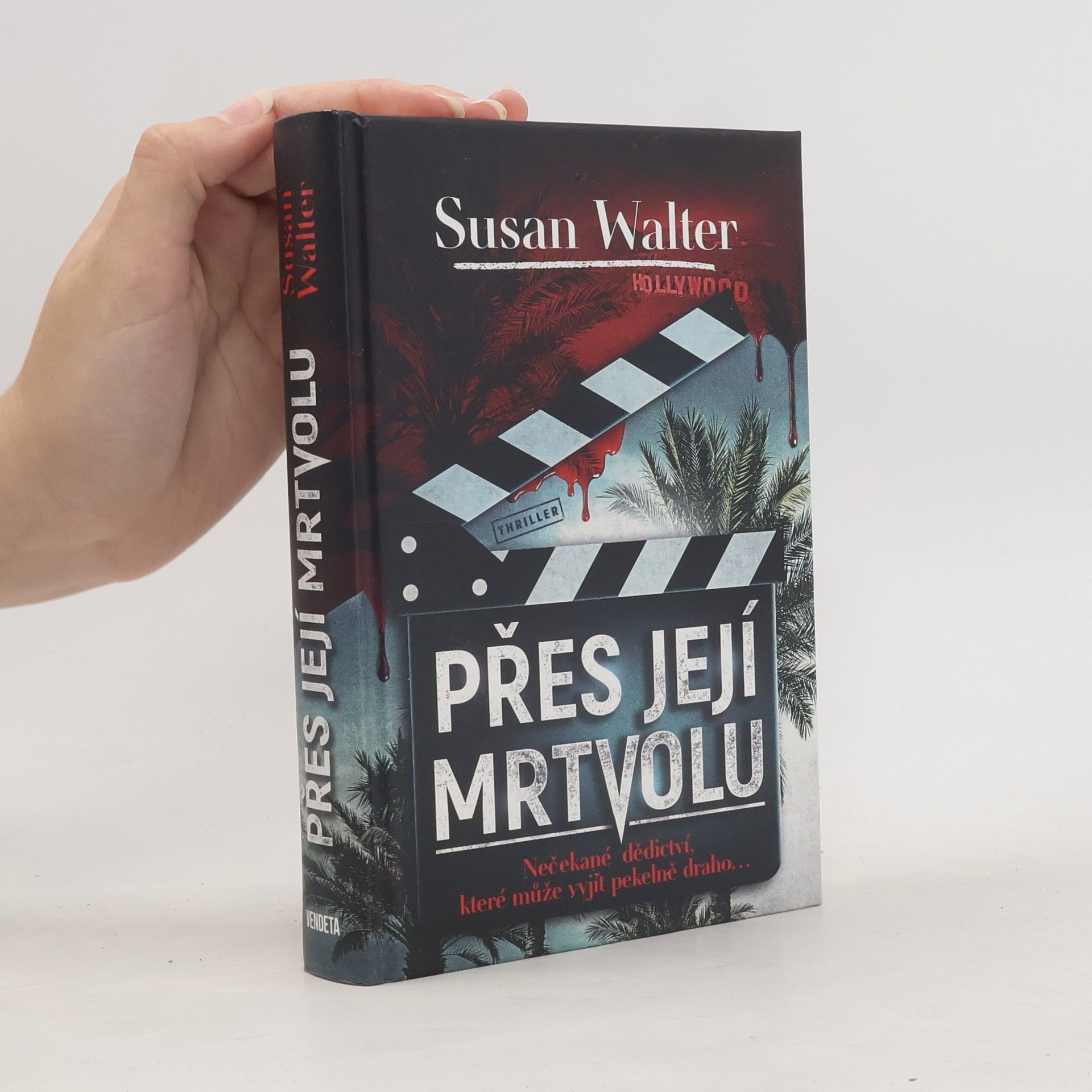 Přes její mrtvolu