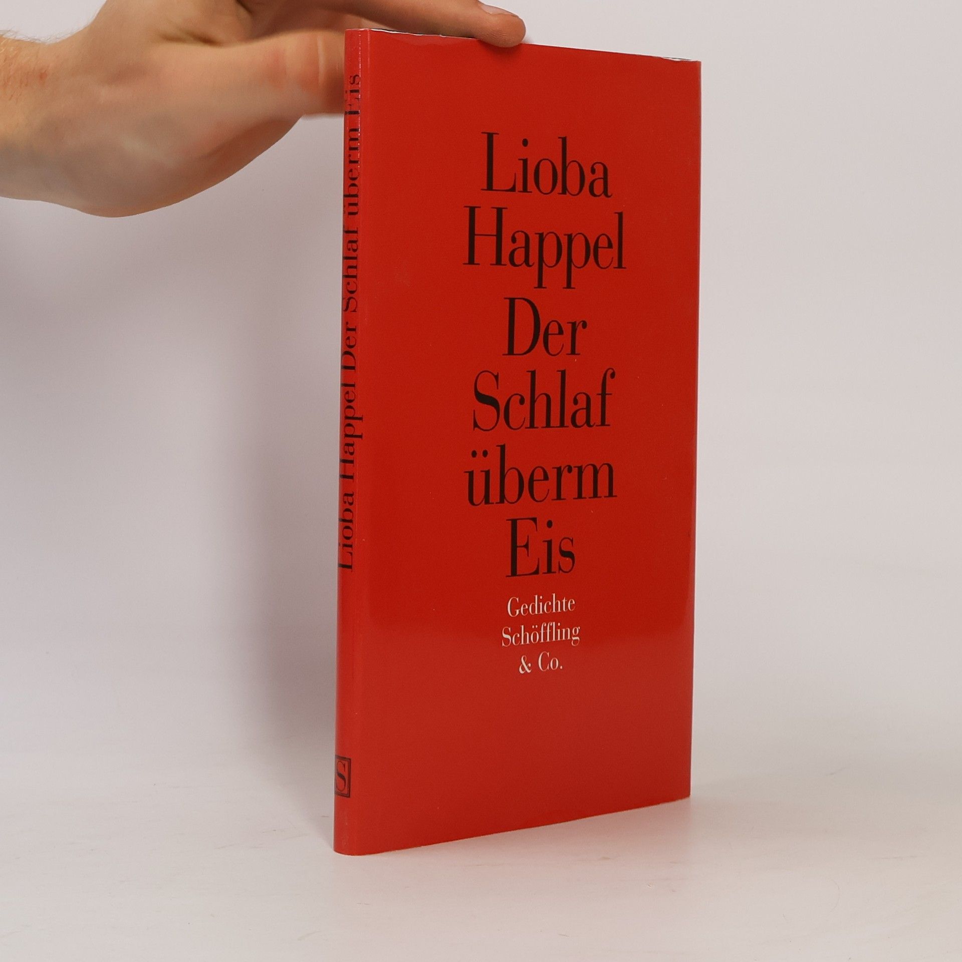 Der Schlaf überm Eis