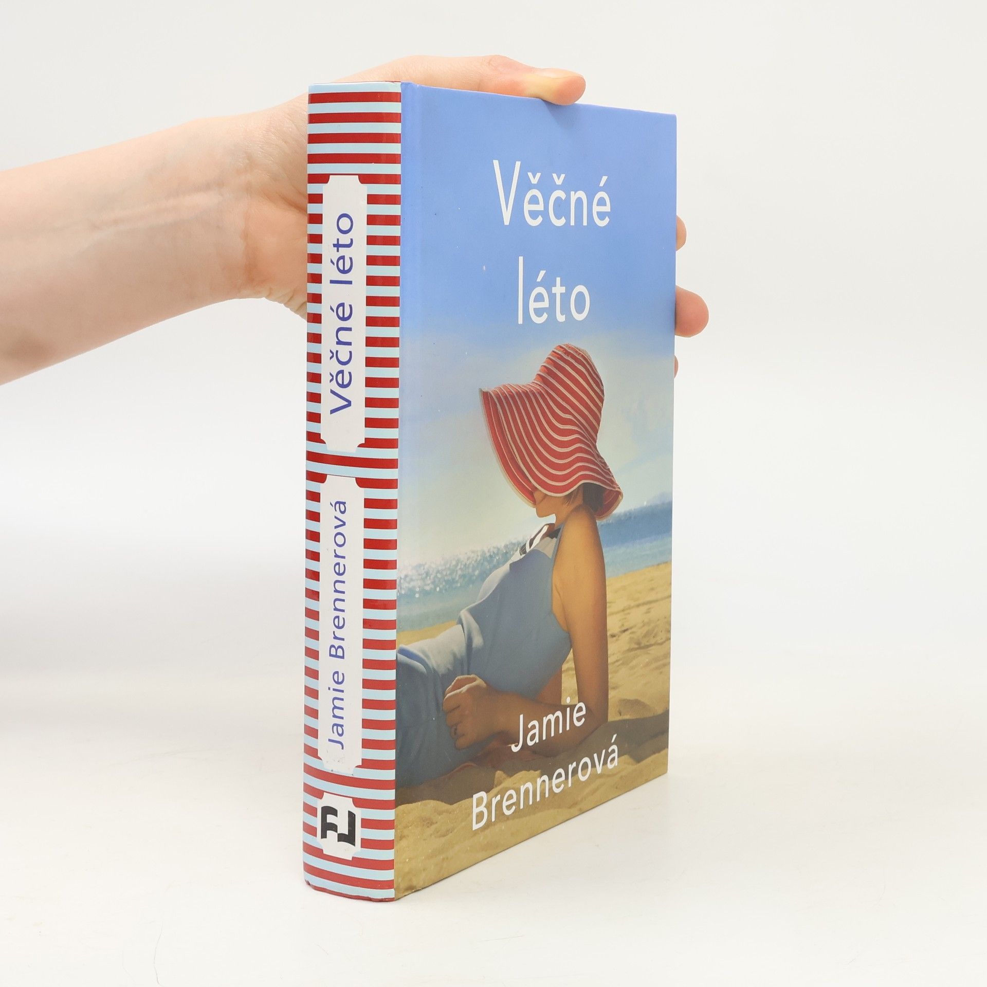 Jamie Brenner Věčné léto