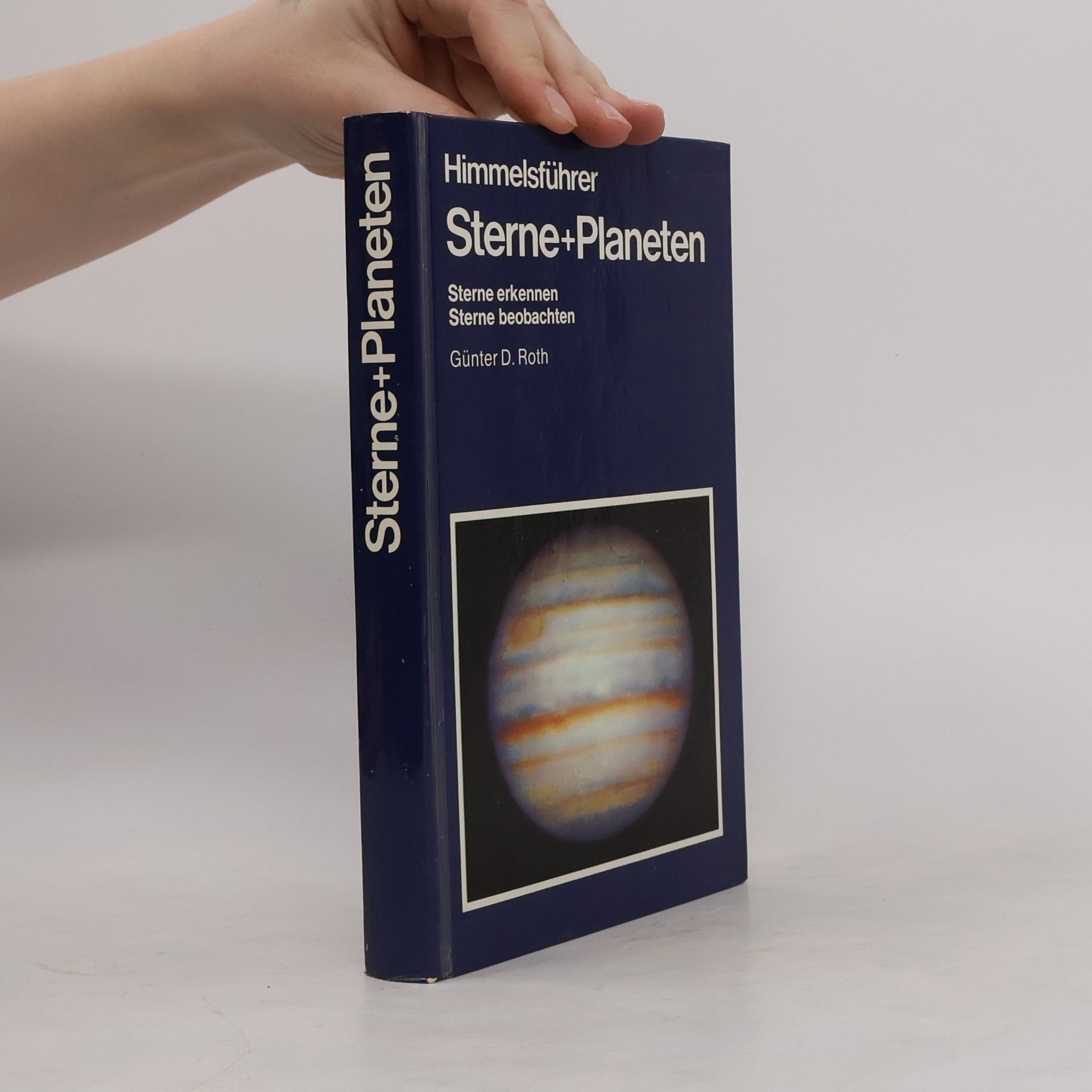 Günter D. Roth Sterne+Planeten