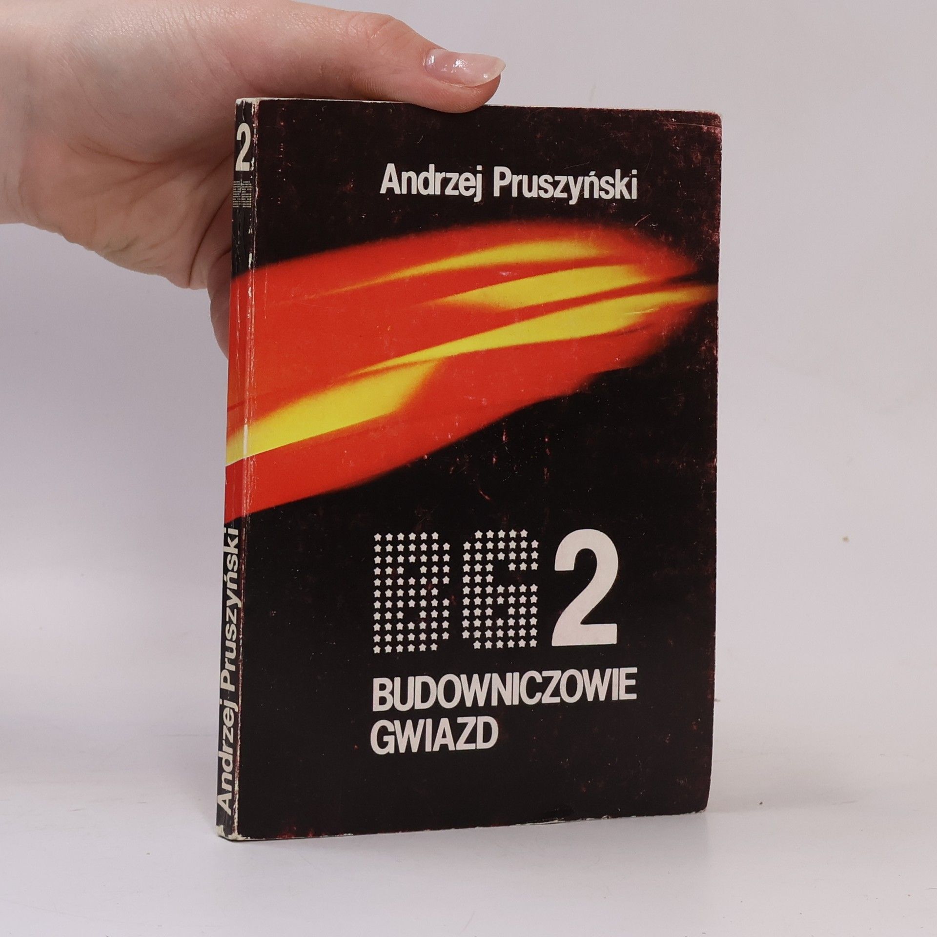 Andrzej Pruszyński Budowniczowie gwiazd 2